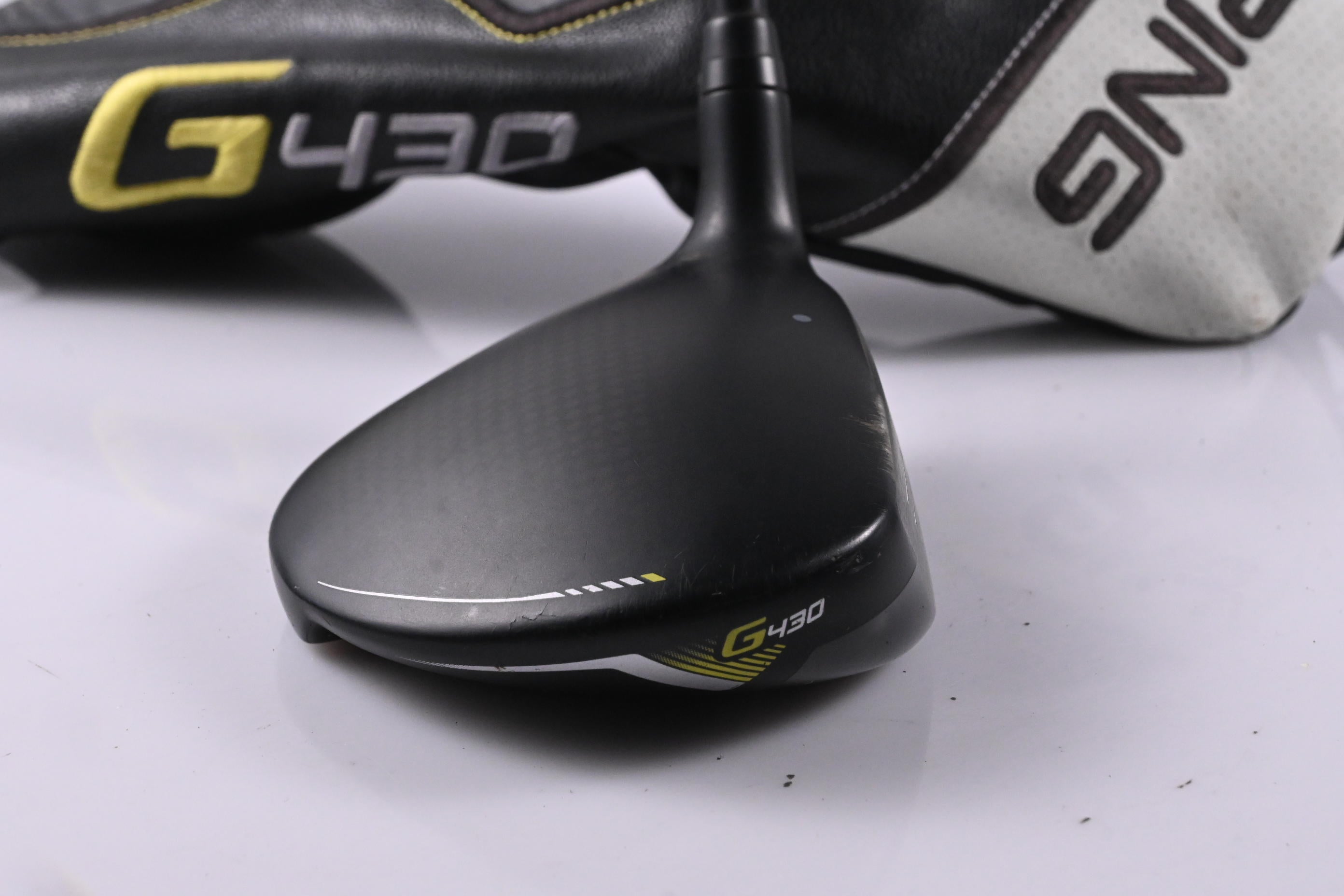 Ping G430 Max #3 Wood / 15 Degree / Stiff Flex Ping Alta CB Black 65 Shaft