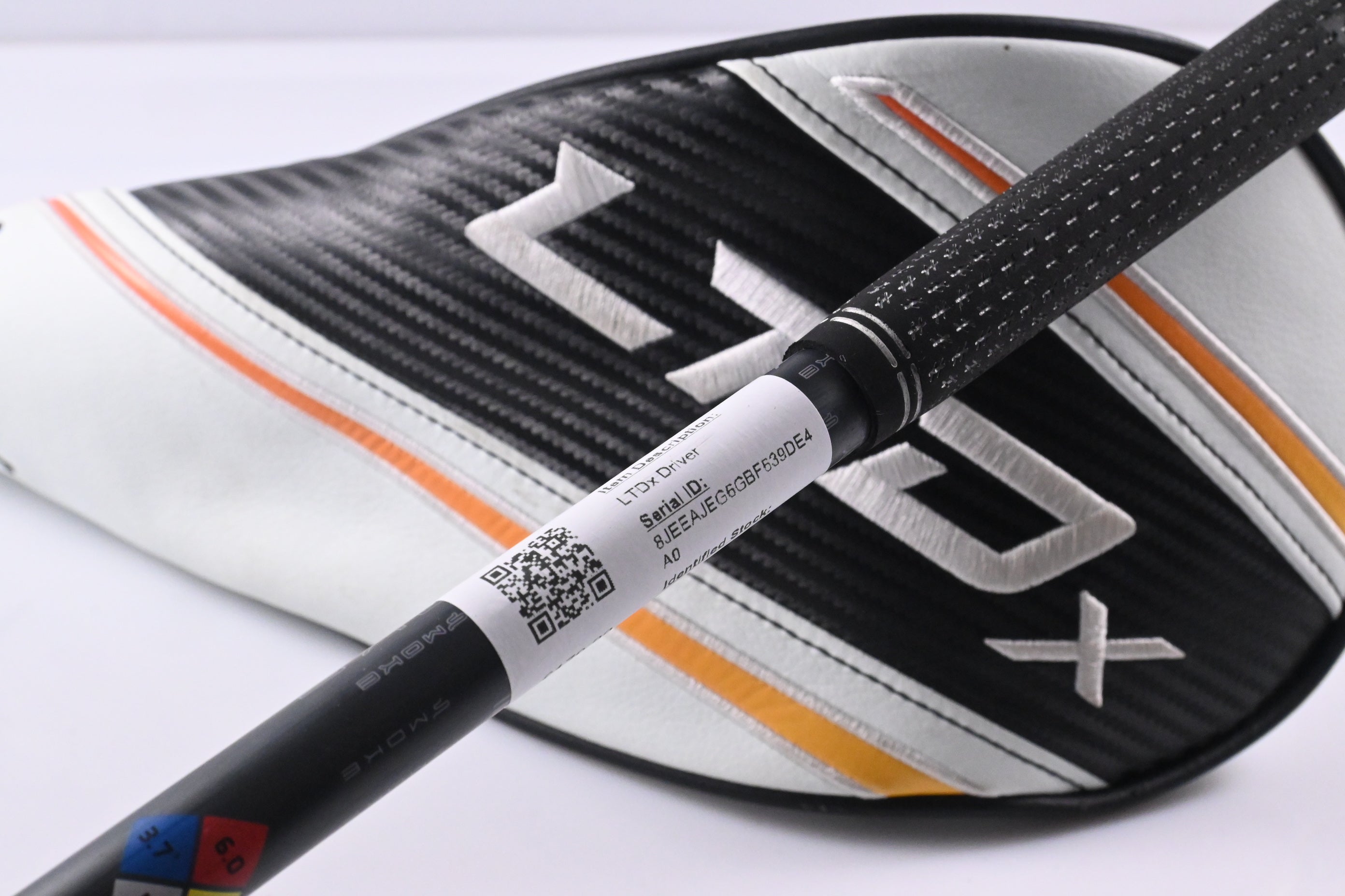 Cobra LTDx Driver / 9 Degree / Stiff Flex Project X HZRDUS Smoke IM10 60 Shaft