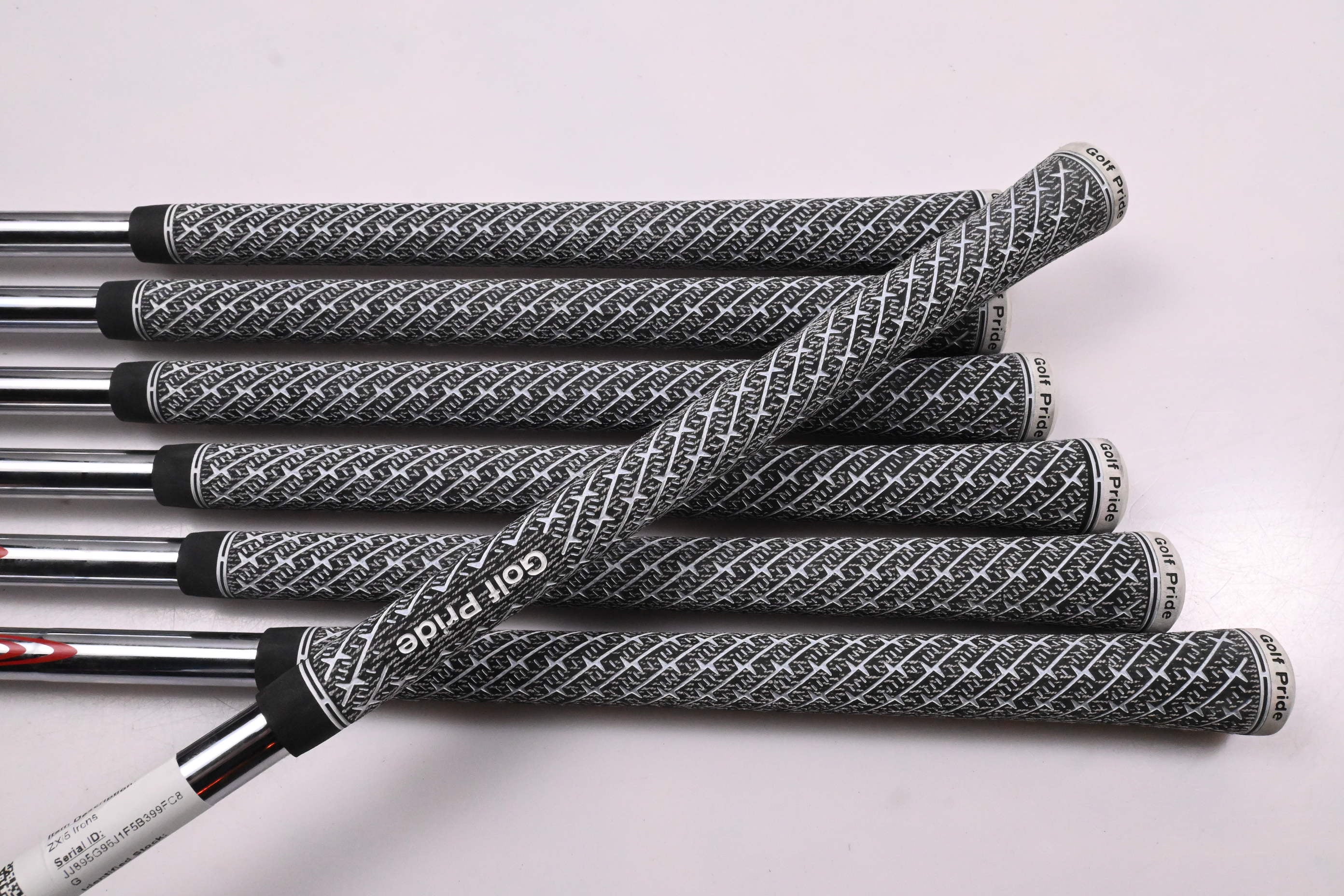 Srixon ZXi5 Irons / 5-PW+GW / Stiff Flex N.S.Pro Modus³ Tour 120 Shafts