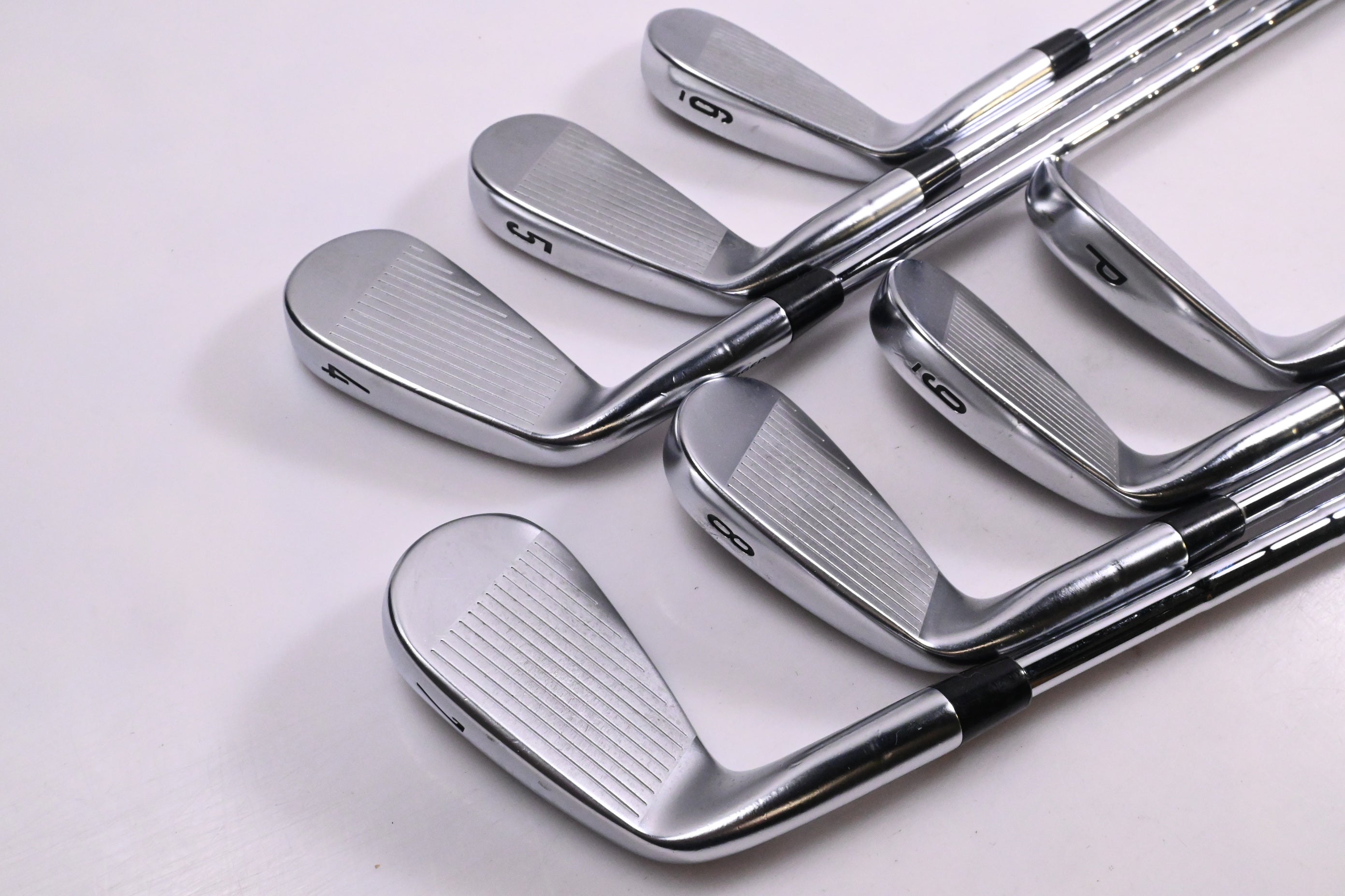 Callaway Apex TCB Irons / 4-PW / X-Flex N.S.Pro Modus³ Tour 130
