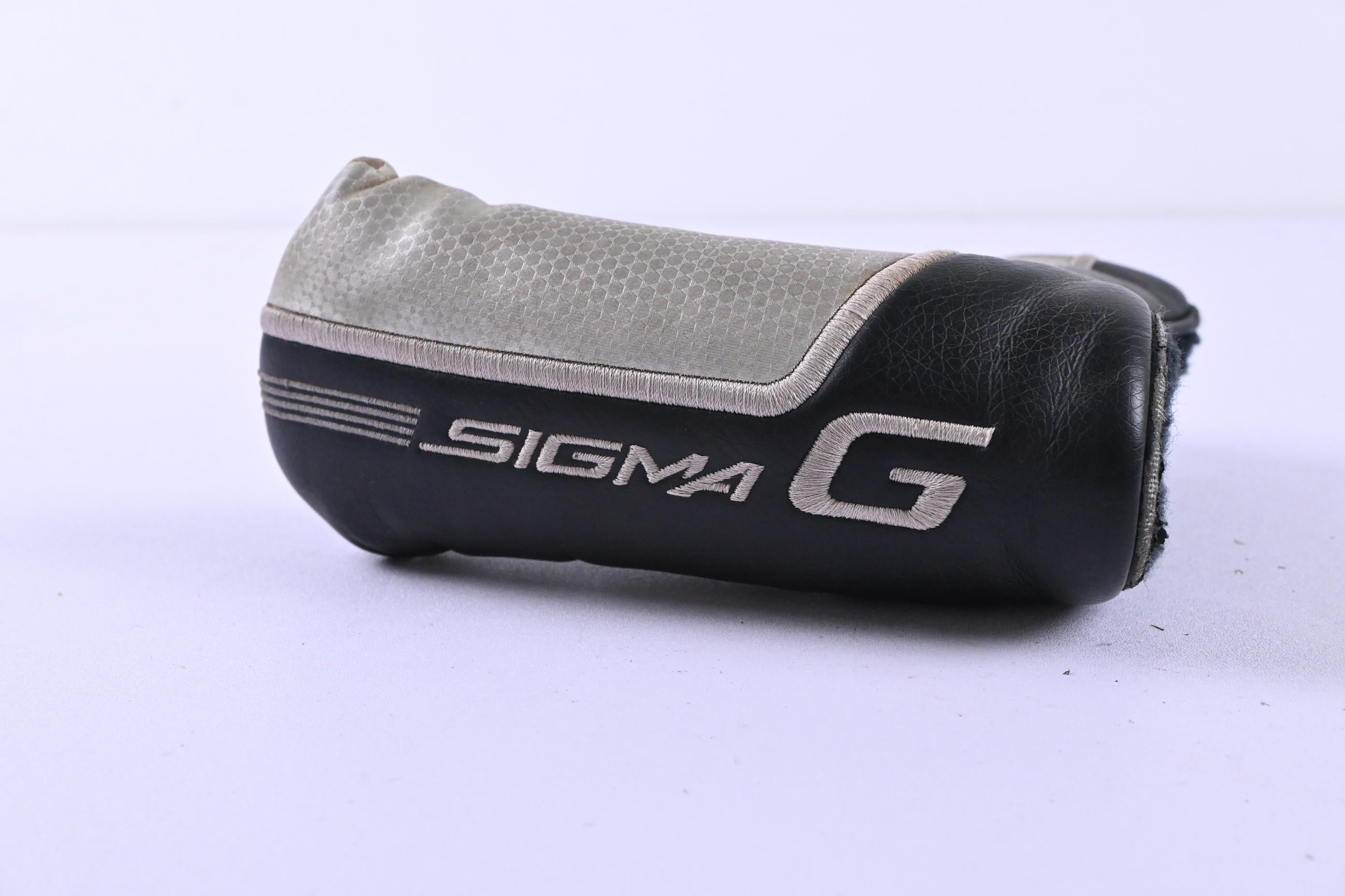 Left Hand Ping Sigma G Kushin Putter / Black Dot / 35 Inch