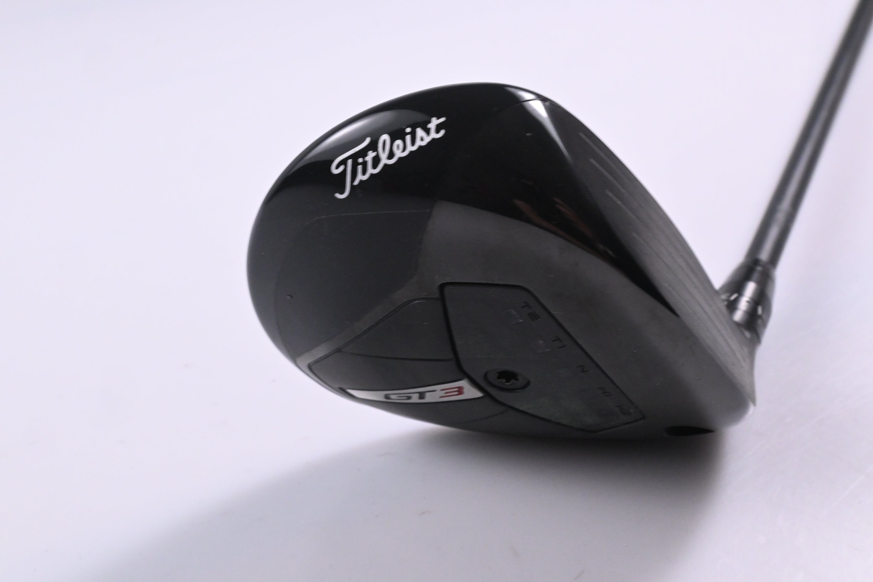 Titleist GT3 #3 Wood / 15 Degree / Stiff Flex Tensei 1K Black 75 Shaft