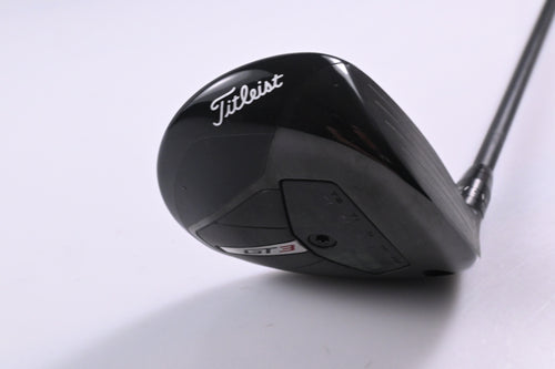 Titleist GT3 #3 Wood / 15 Degree / Stiff Flex Tensei 1K Black 75 Shaft