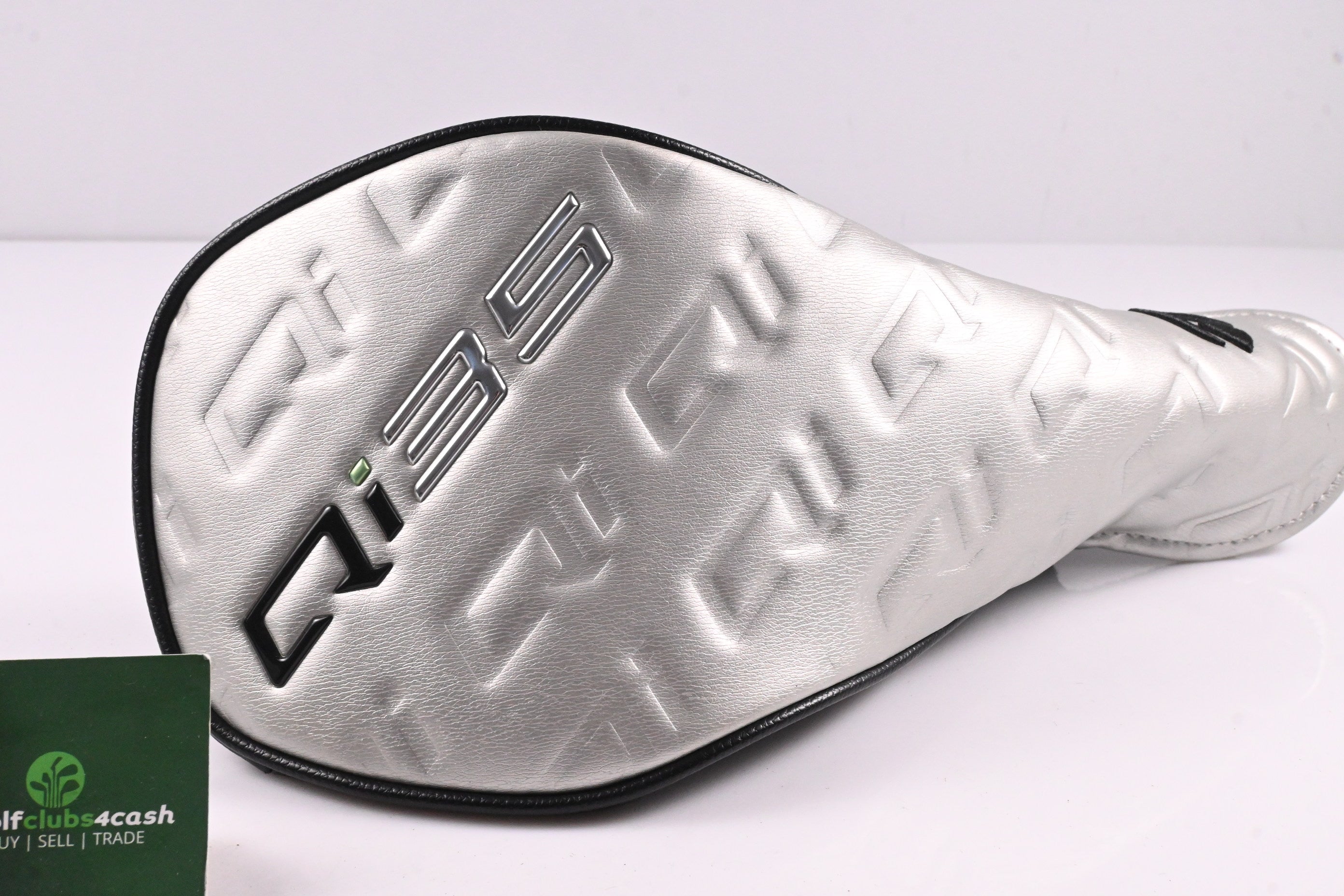 Taylormade Qi35 Driver / 9 Degree / Regular Flex Cypher 50 Shaft