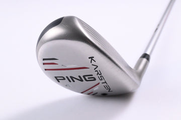 Ping Karsten Combo 2014 #4 Hybrid / 22 Degree / Regular Flex Ping KS 401 Shaft