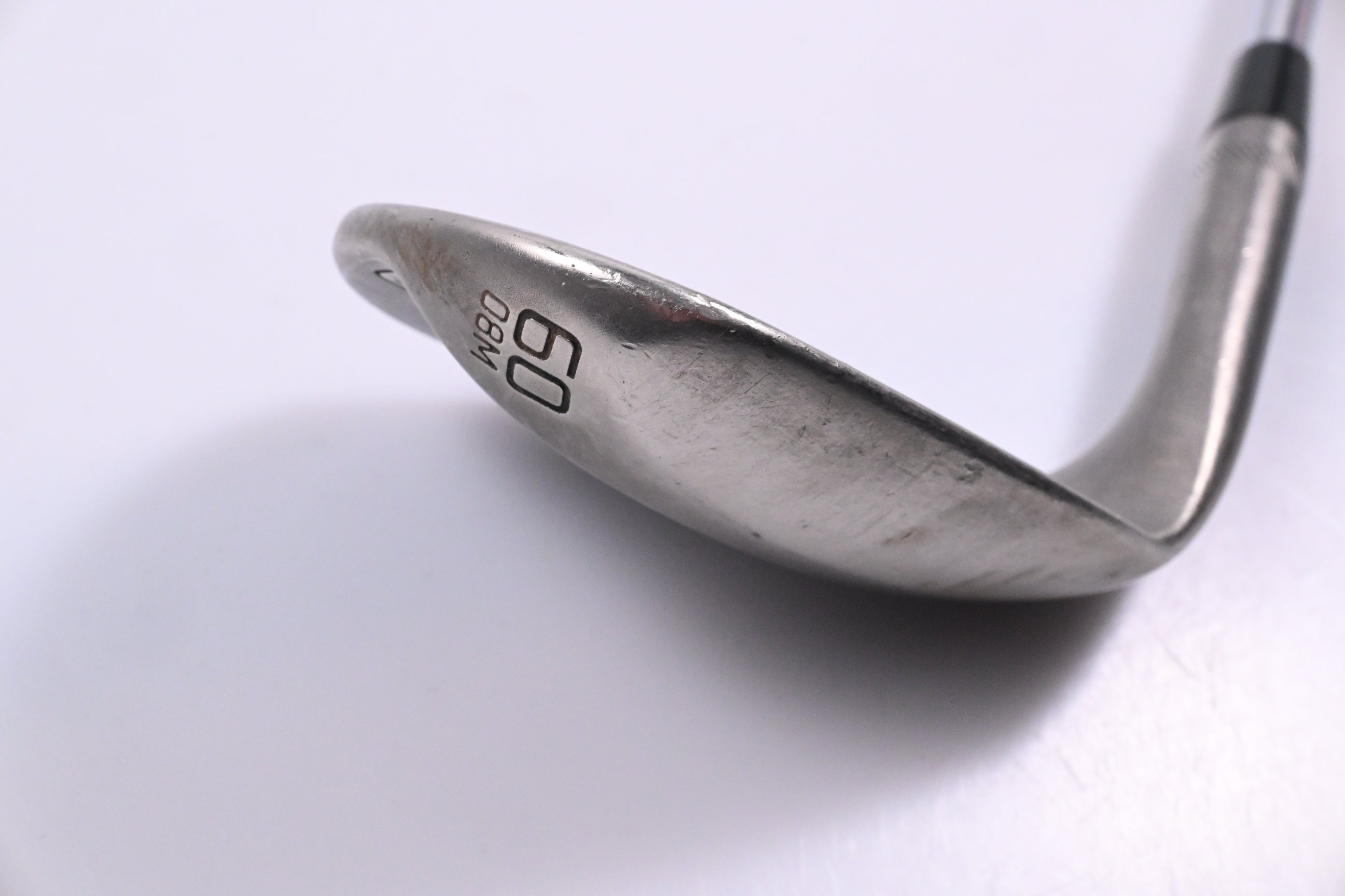 Titleist Vokey SM10 Lob Wedge / 60 Degree / Regular Flex AMT Black R300 Shaft