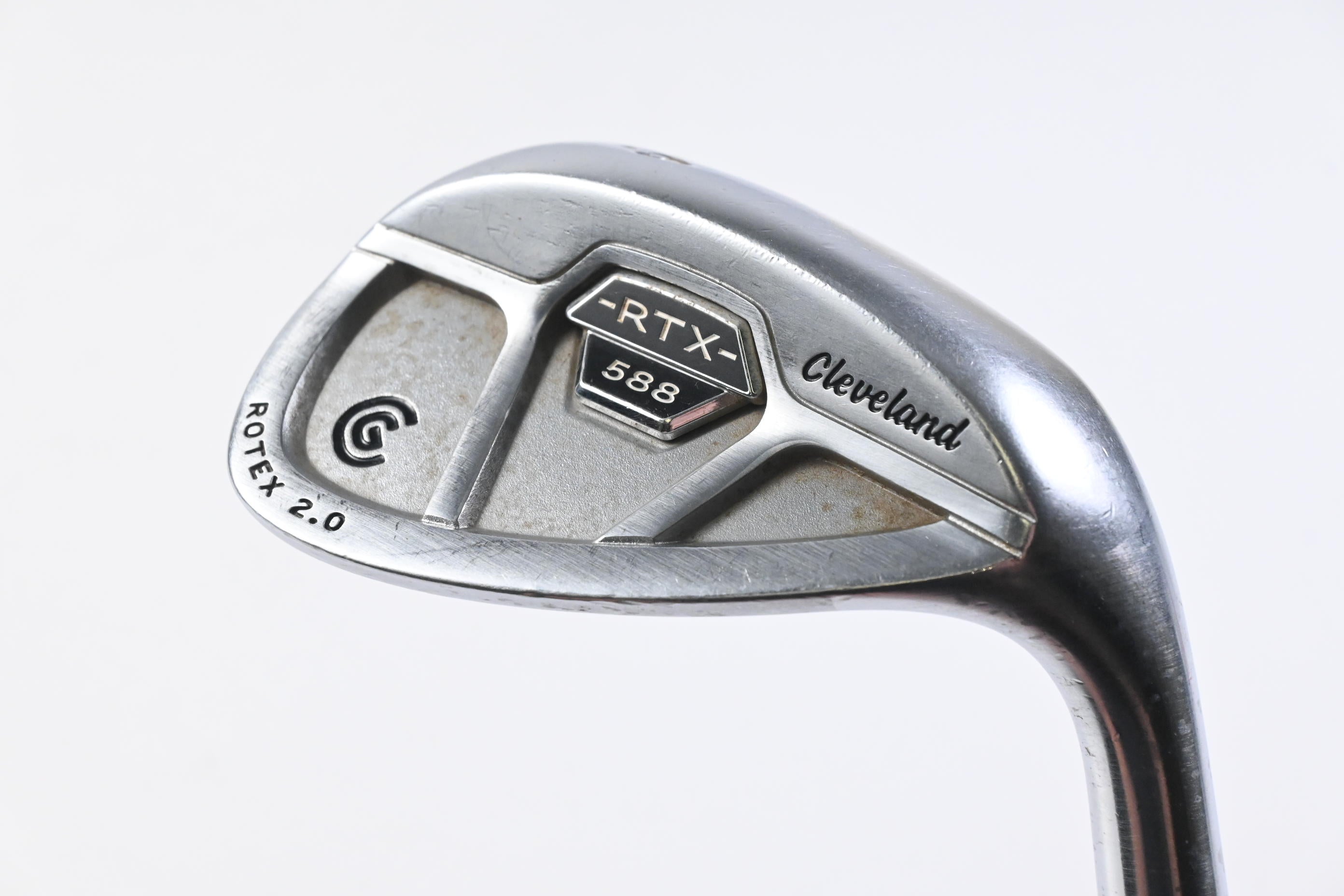 Cleveland 588 RTX Sand Wedge / 56 Degree / Wedge Flex Dynamic Gold Shaft