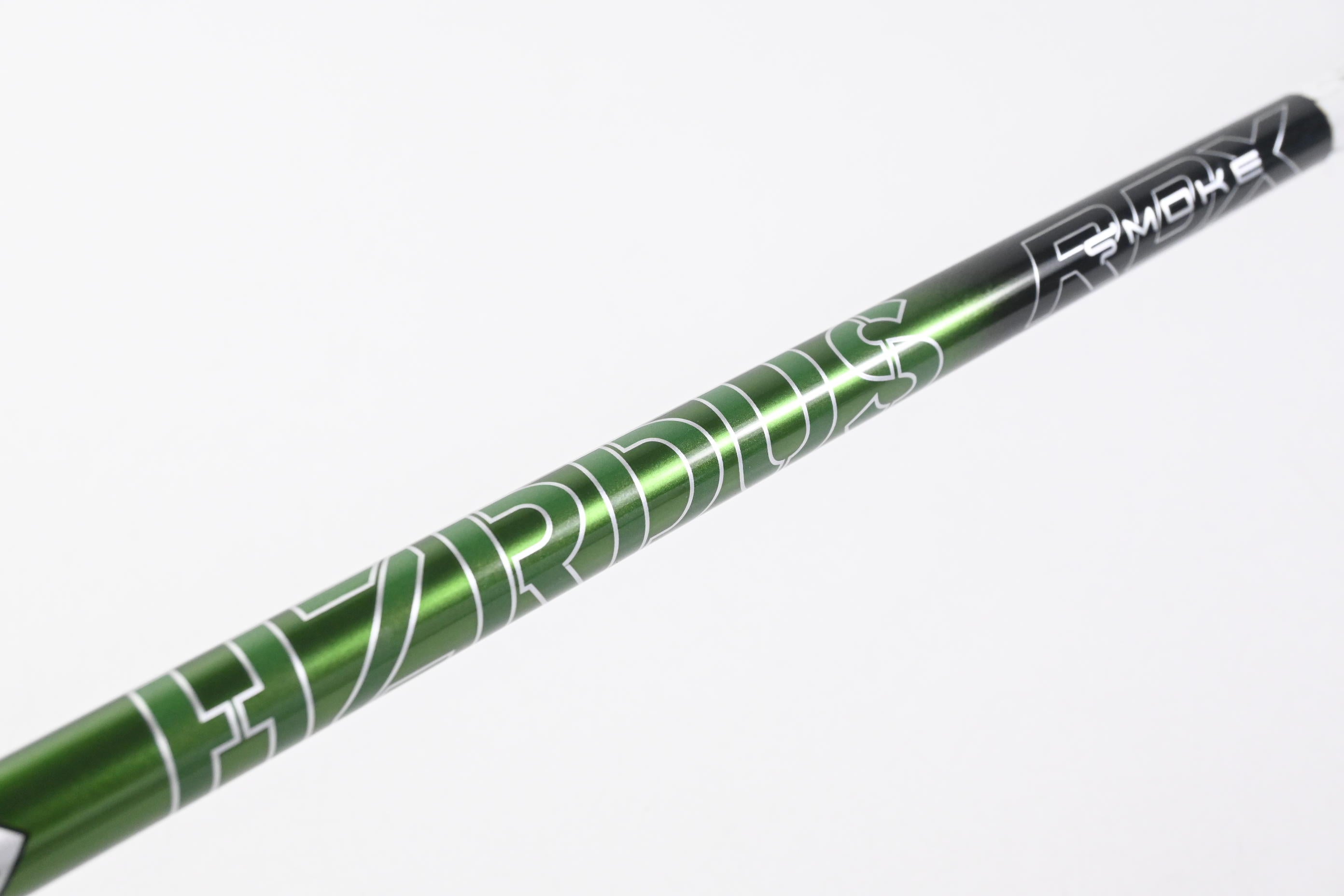 Hzrdus Smoke Green RDX 75 #3 Wood Shaft / X-Flex / Taylormade 2nd Gen