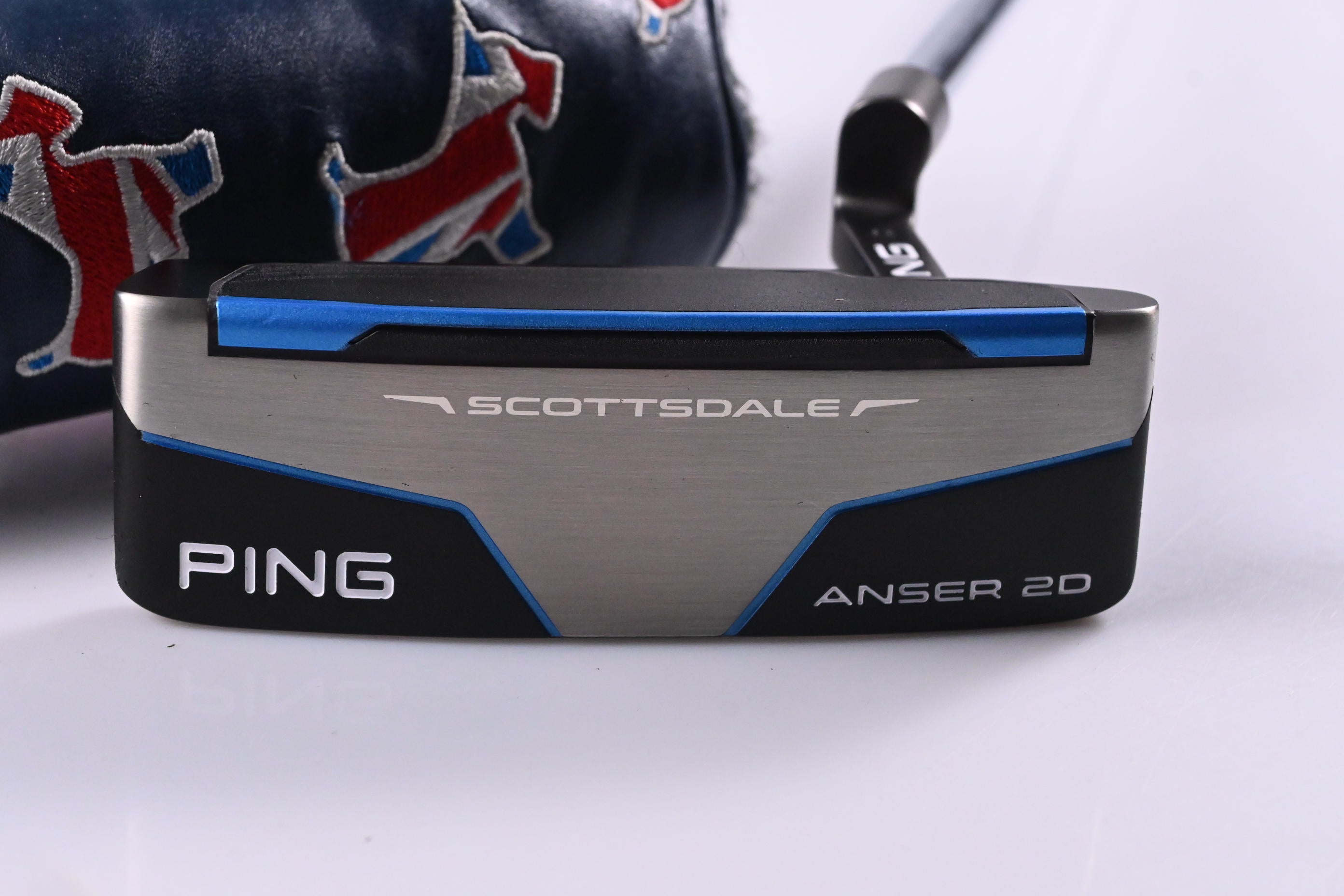 Ping Scottsdale Anser 2D 2025 Putter / 34 Inch
