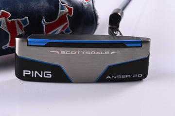 Ping Scottsdale Anser 2D 2025 Putter / 34 Inch