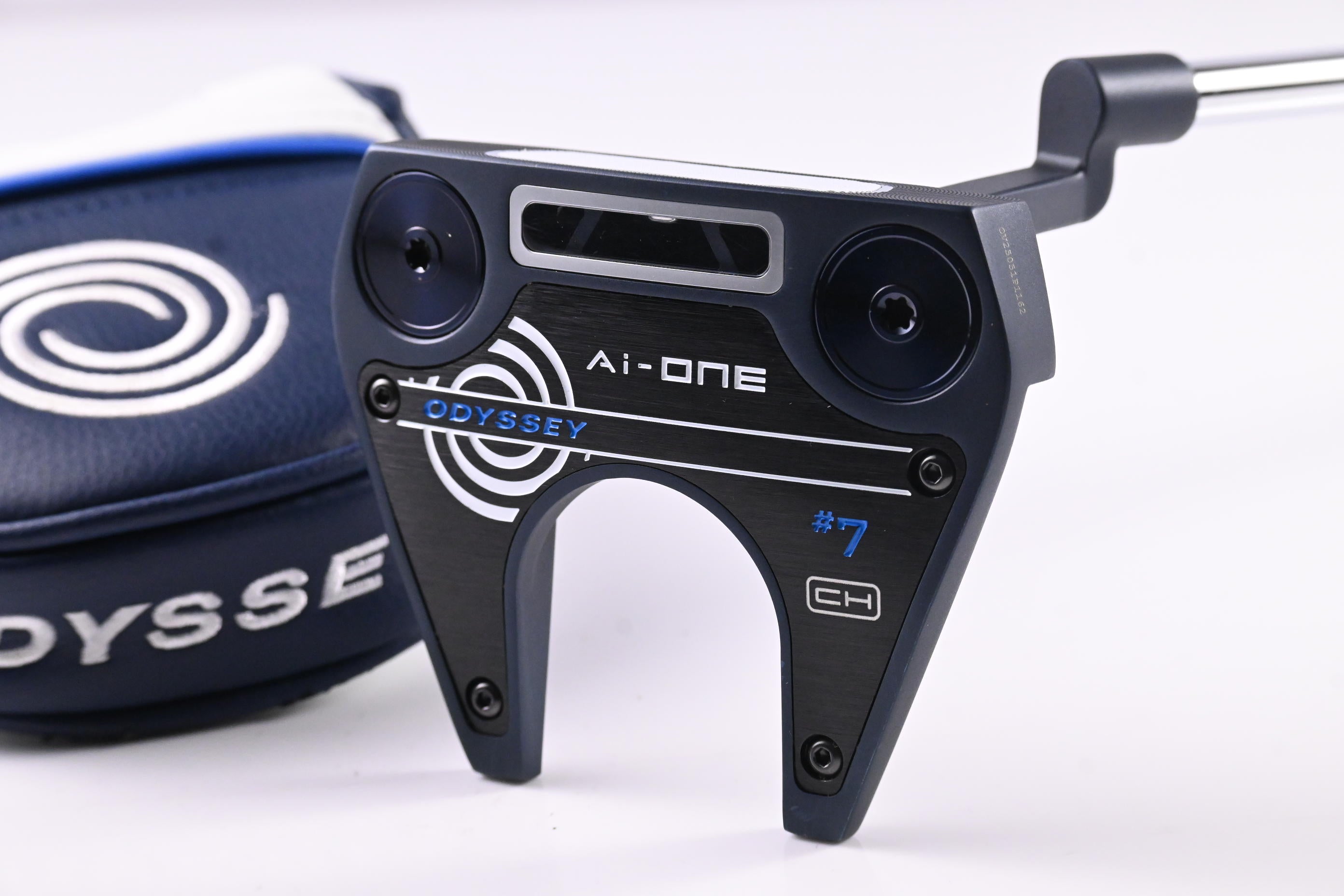Odyssey Ai-One #7 CH Putter / 35 Inch