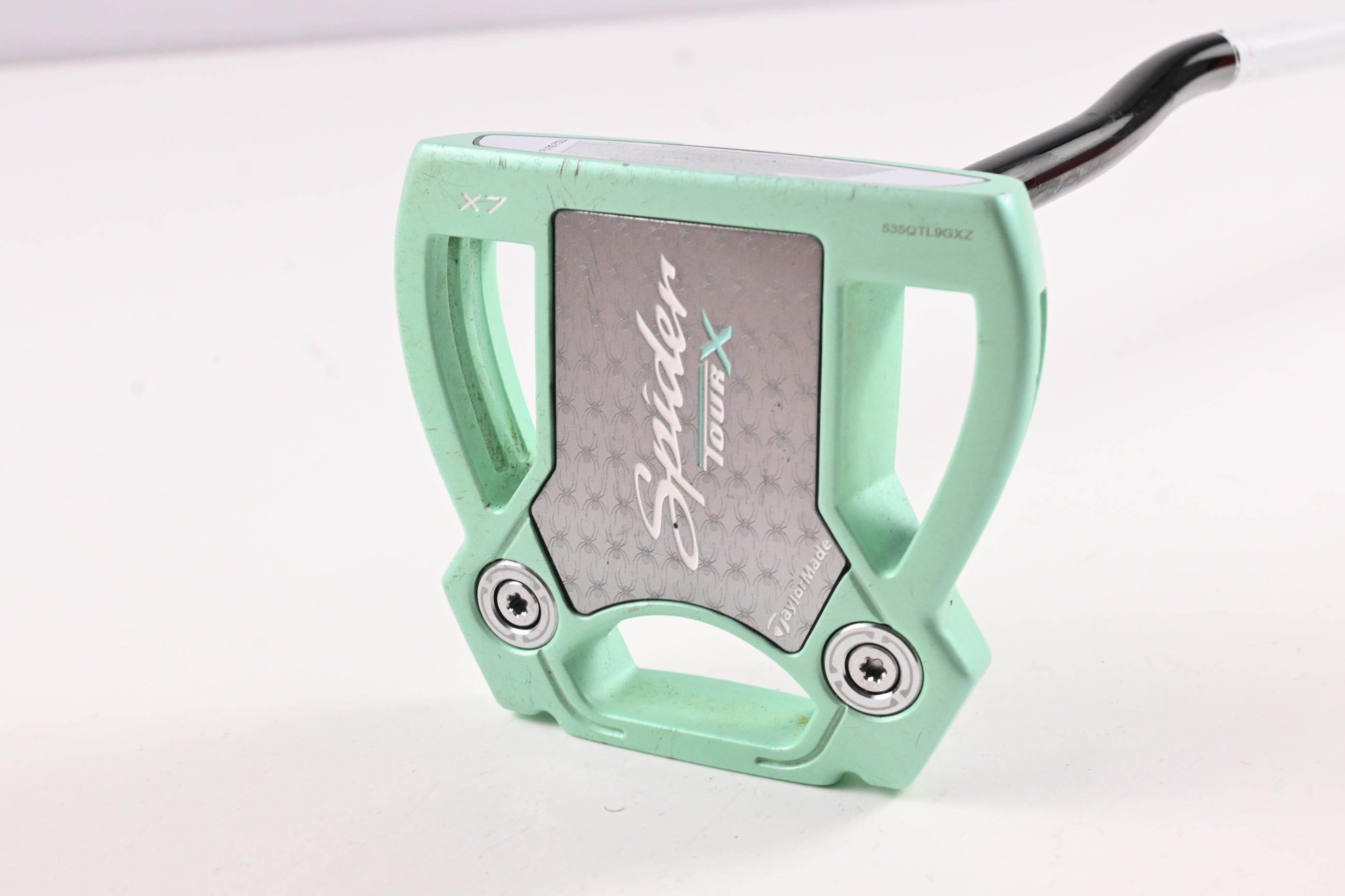 Ladies Taylormade Spider TourX 2023 Double Bend Putter / 33 Inch
