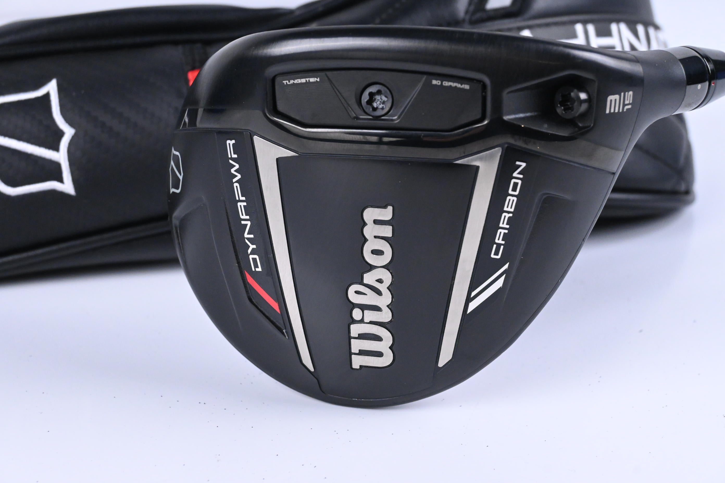 Wilson DYNAPWR Carbon 2025 #3 Wood / 15 Degree / Stiff Flex Ventus TR Blue 6