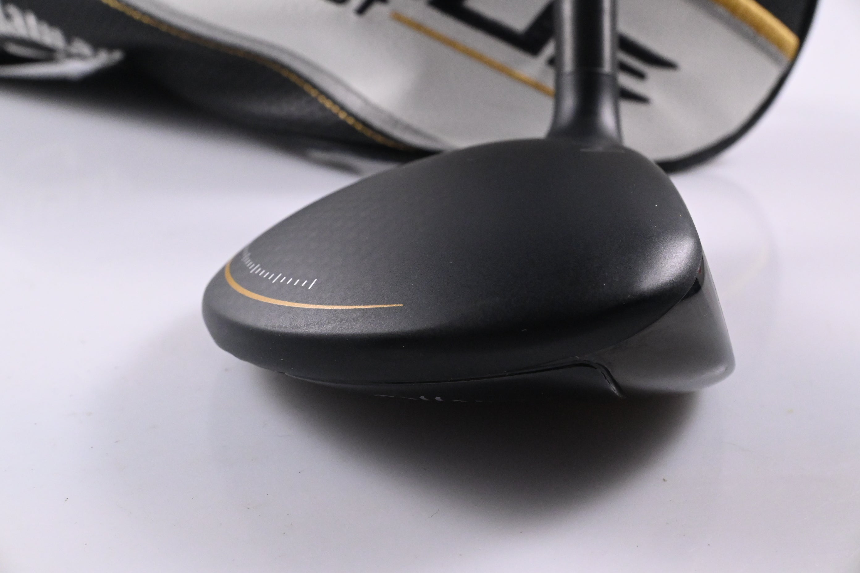 Callaway Rogue ST Max #7 Wood / 21 Degree / Senior Flex Cypher 40 Shaft