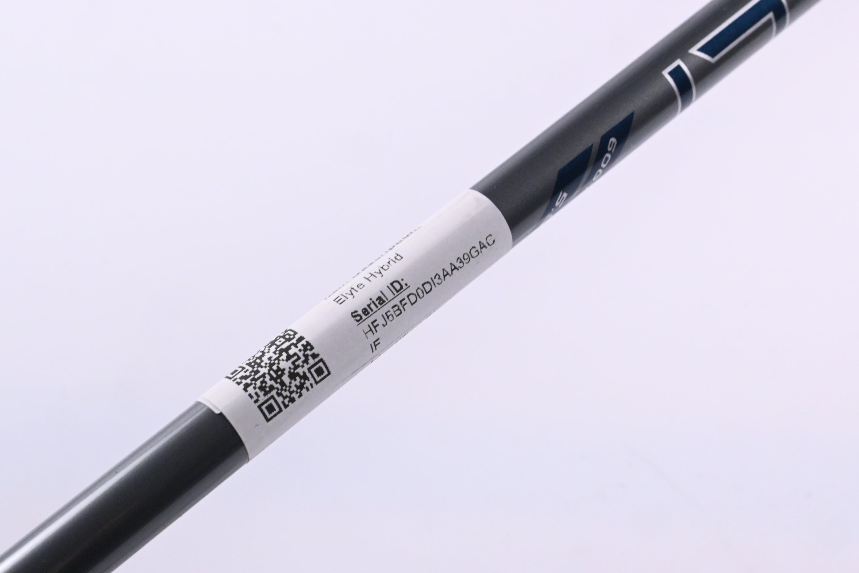 Callaway Elyte #5 Hybrid / 24 Degree / Regular Flex Denali Charcoal 60 Shaft