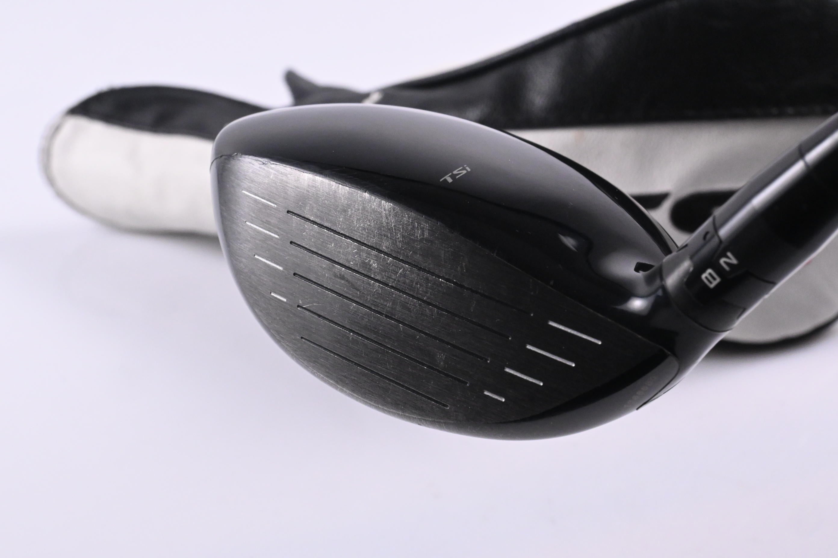 Titleist TSi3 #3 Wood / 15 Degree / Stiff Flex HZRDUS Black 70 Shaft