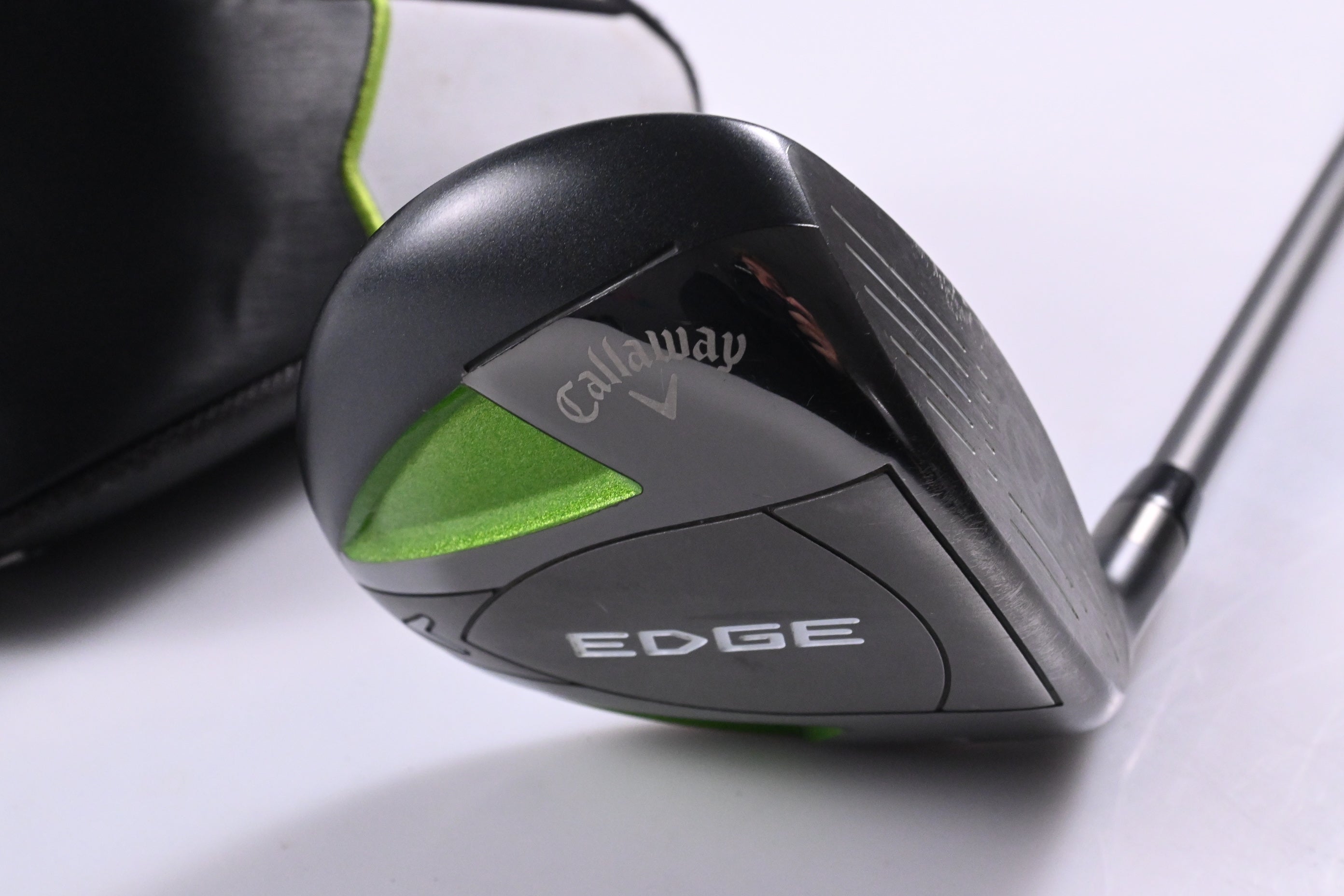 Callaway Edge Green #3 Wood / 15 Degree / Regular Flex Callaway Edge 65 Shaft