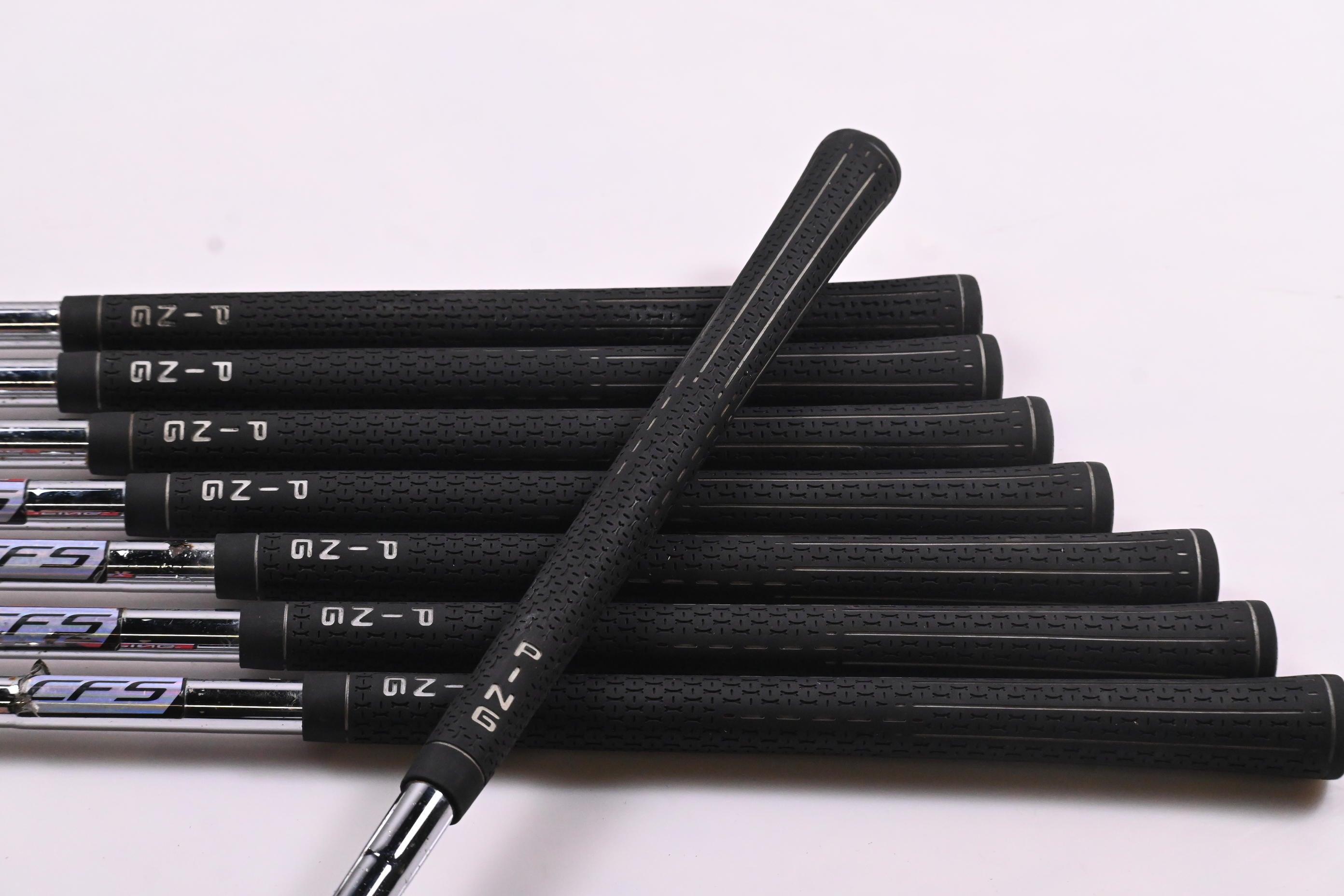 Ping i25 Irons / 3-PW / Stiff Flex Ping CFS Shafts