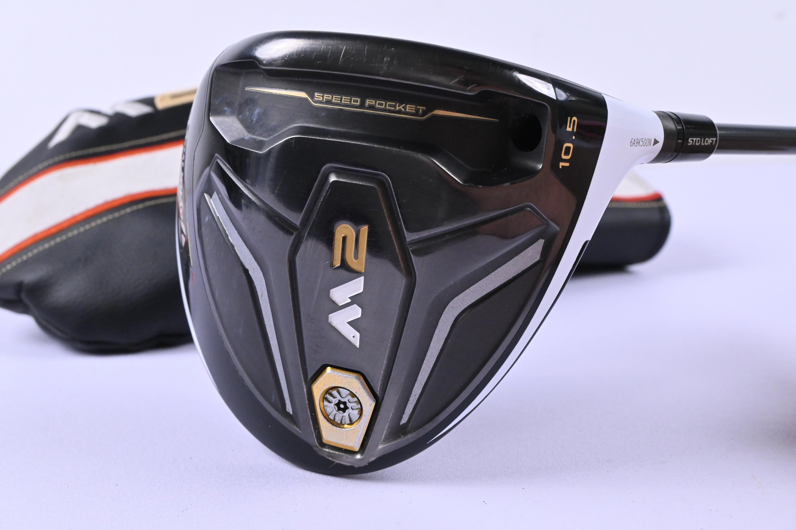 Taylormade M2 2016 Driver / 10.5 Degree / Regular Flex Speeder Evolution 57