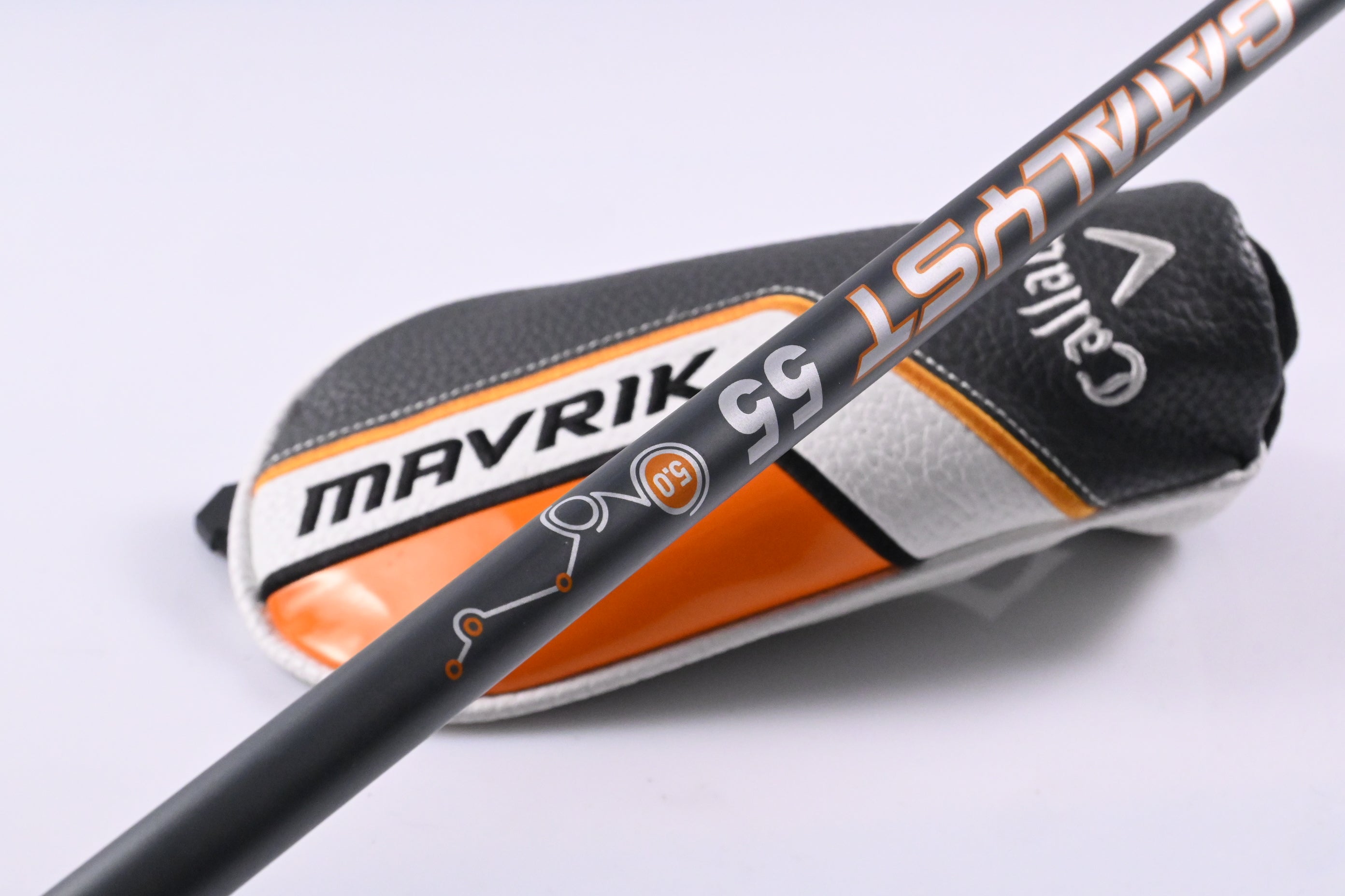 Callaway Mavrik #4 Hybrid / 20 Degree / Senior Flex Catalyst 55 Shaft