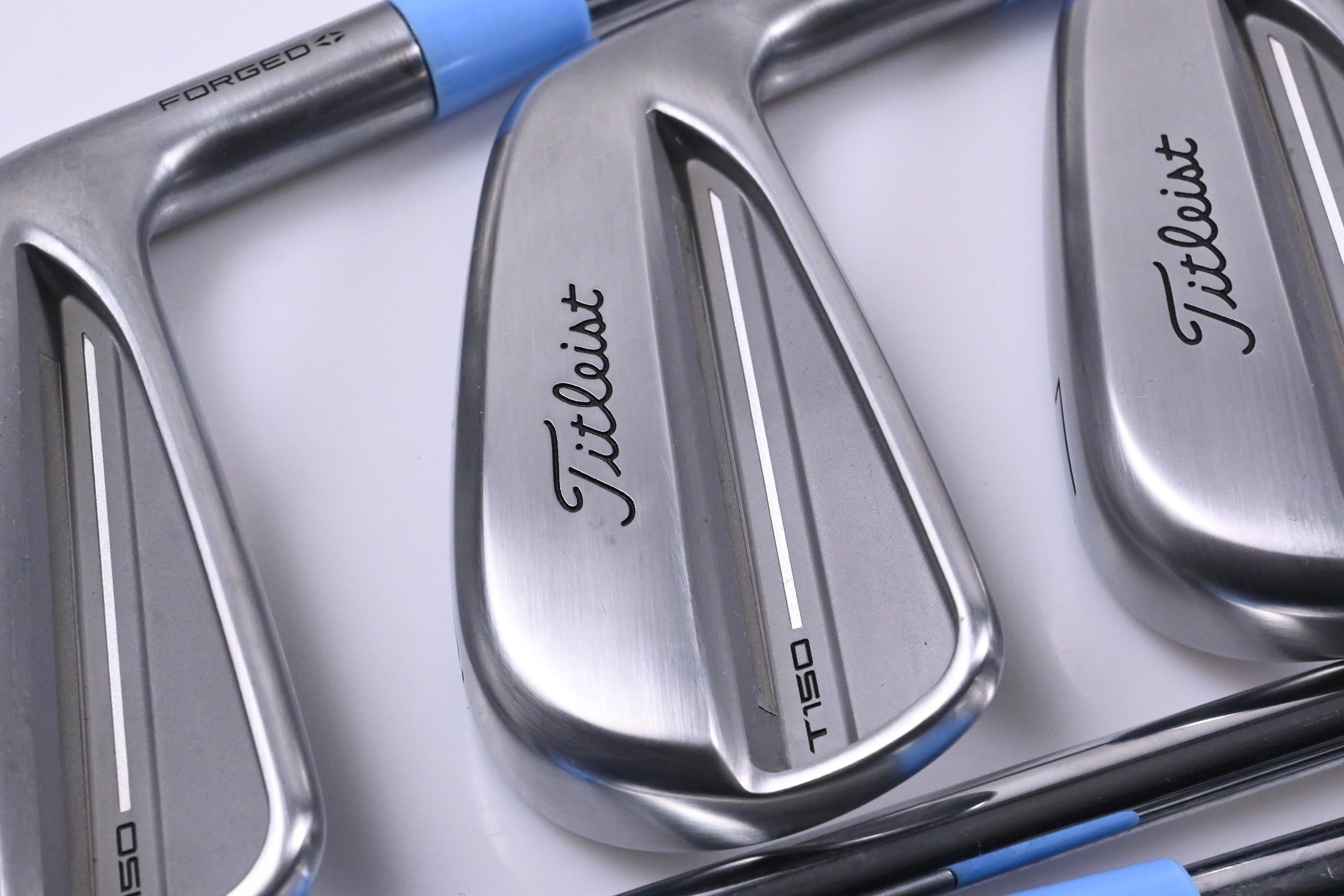 Titleist T150 2025 Irons / 5-PW+48° / Stiff Flex AMT Black Shafts
