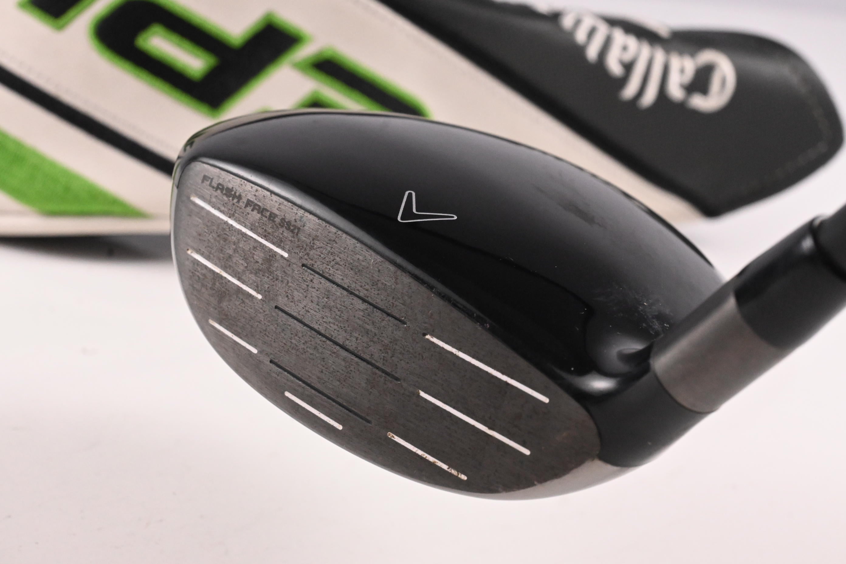 Callaway Epic Max #3 Wood / 15 Degree / Senior Flex UST Helium 5 Shaft