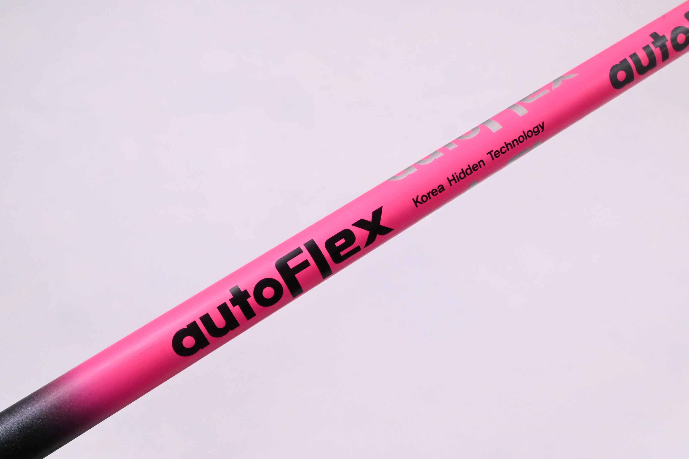 Autoflex SF 505 Driver Shaft / Stiff Flex / Callaway 2nd Gen