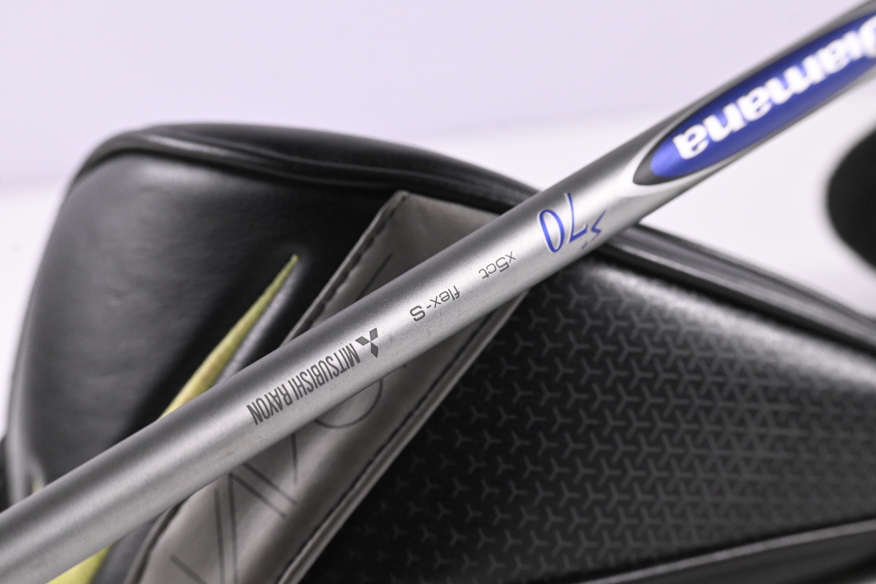 Nike Vapor Flex #3 Wood / 13-17 Degree / Stiff Flex Diamana S+Plus 70 Shaft