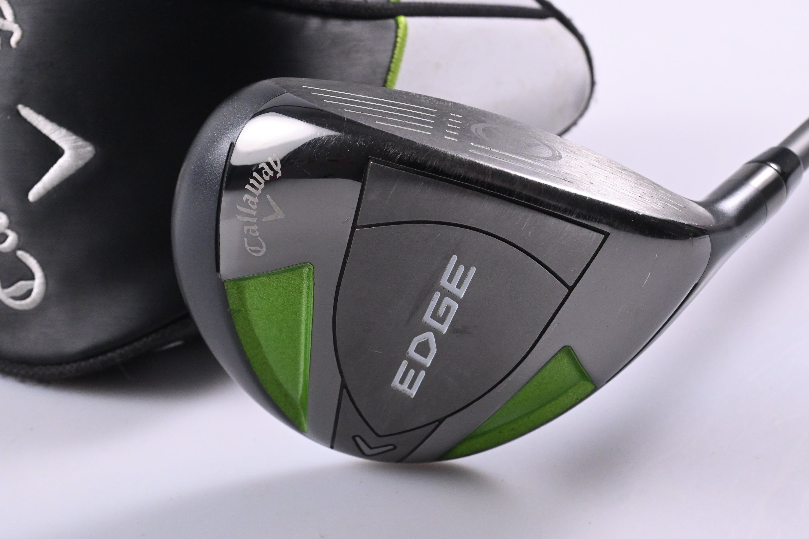 Callaway Edge Green #3 Wood / 15 Degree / Regular Flex Callaway Edge 65 Shaft