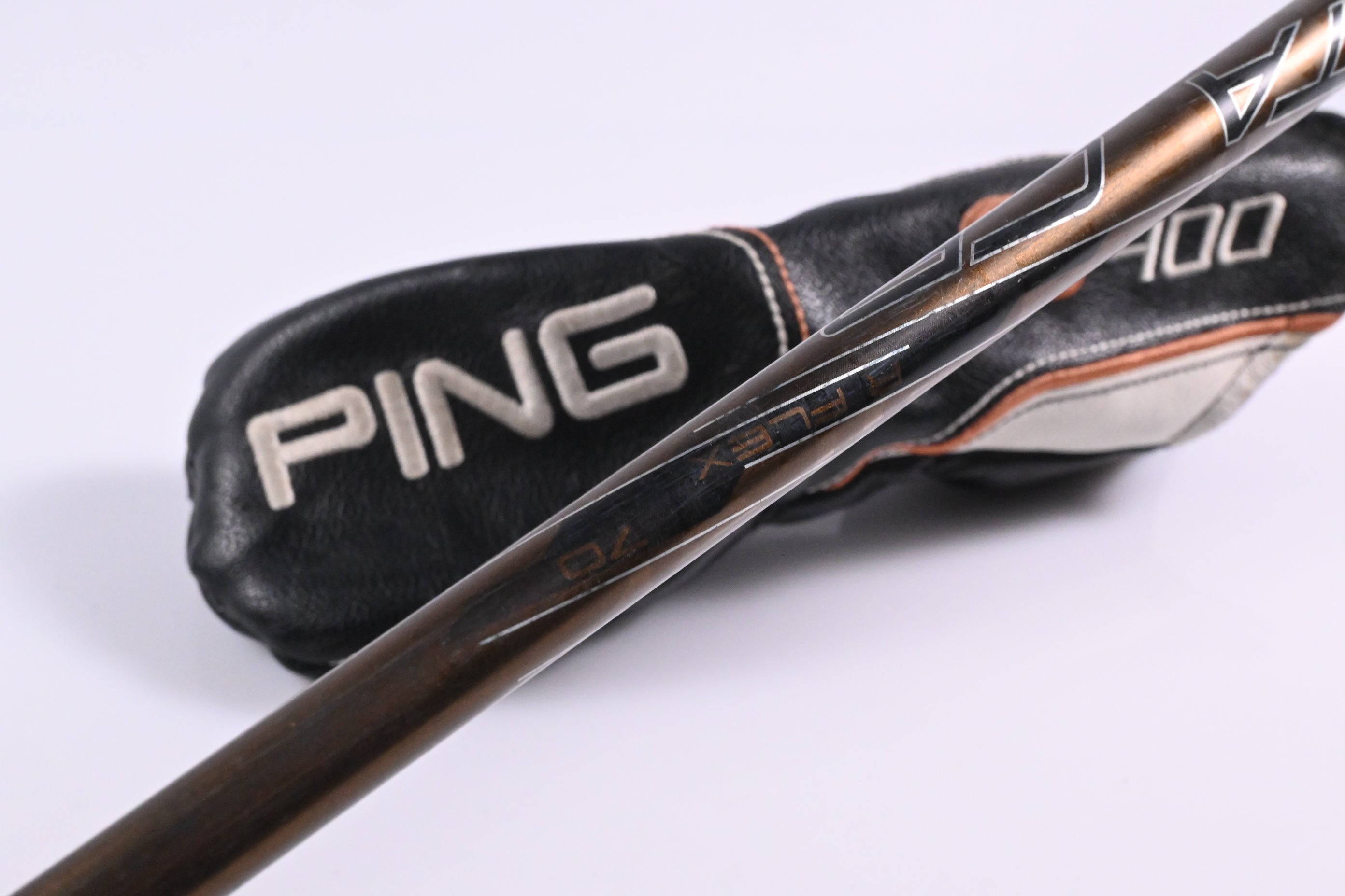 Ping G400 #3 Hybrid / 19 Degree / Regular Flex Ping ALTA CB 70 Shaft