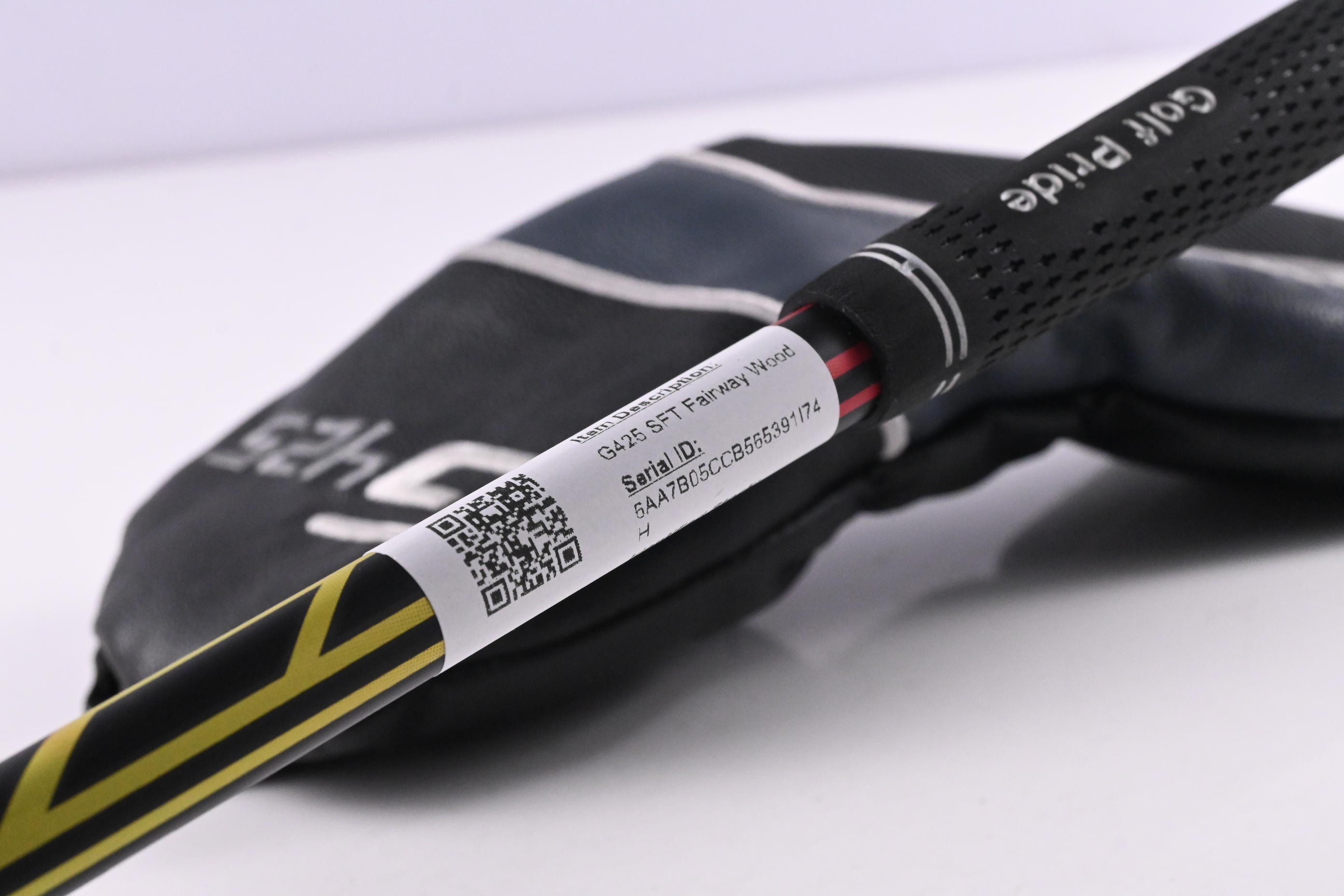 Ping G425 SFT #5 Wood / 19 Degree / X-Flex Fujikura Motore X F3 7 Shaft