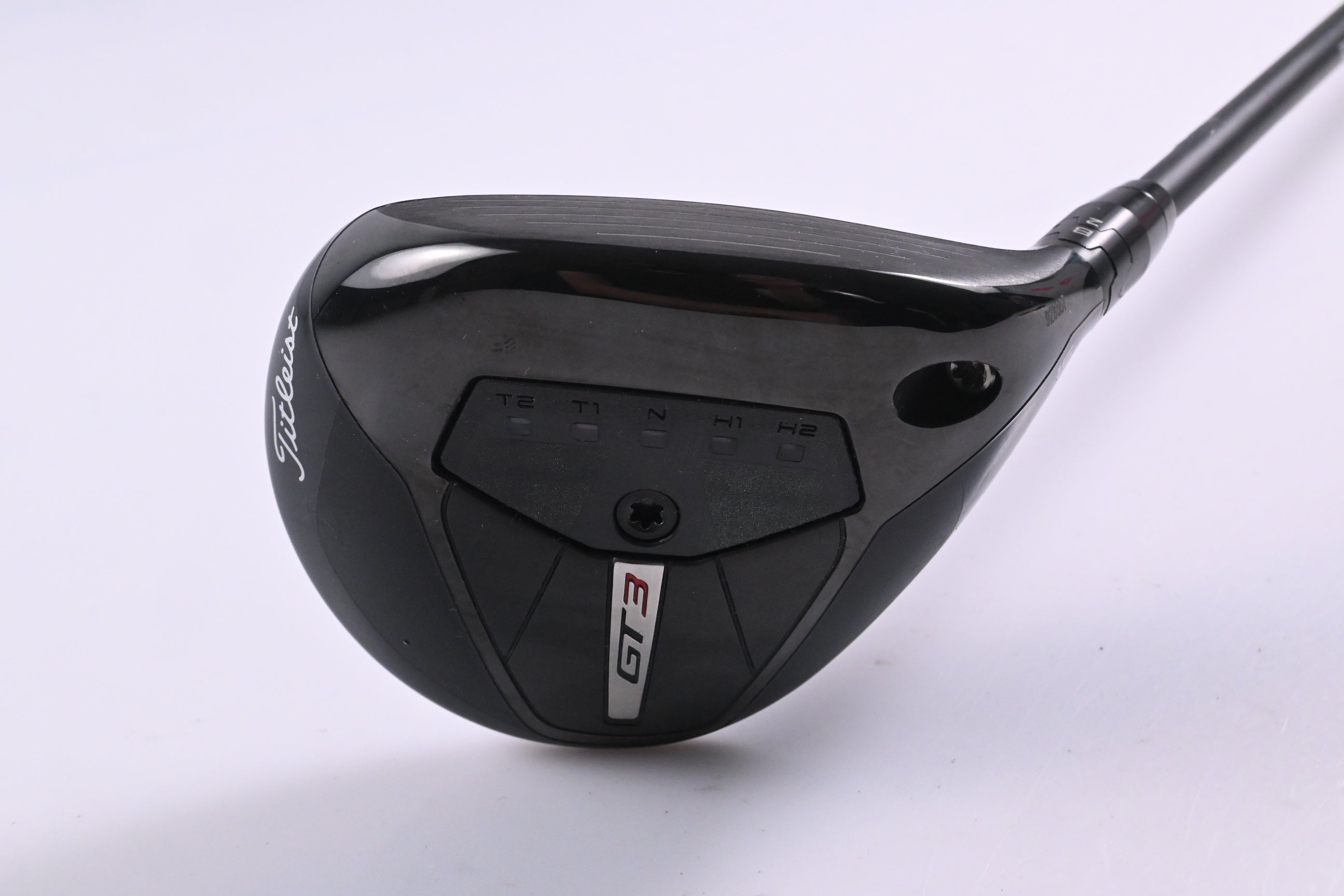 Titleist GT3 #3 Wood / 15 Degree / Stiff Flex Tensei 1K Black 75 Shaft
