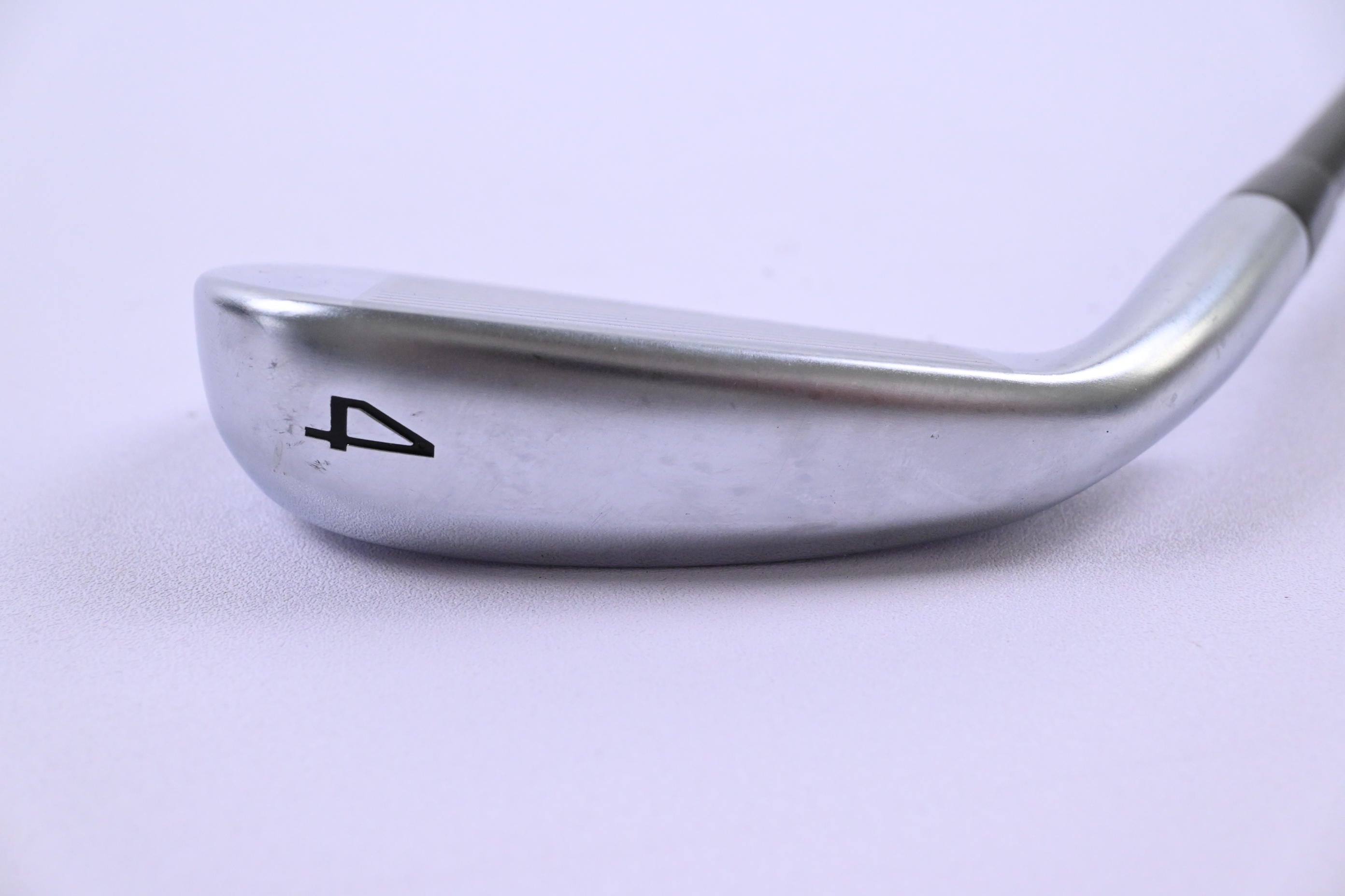 Mizuno JPX 921 Hot Metal Pro #4 Iron / 19 Degree / Regular Flex Project X LZ