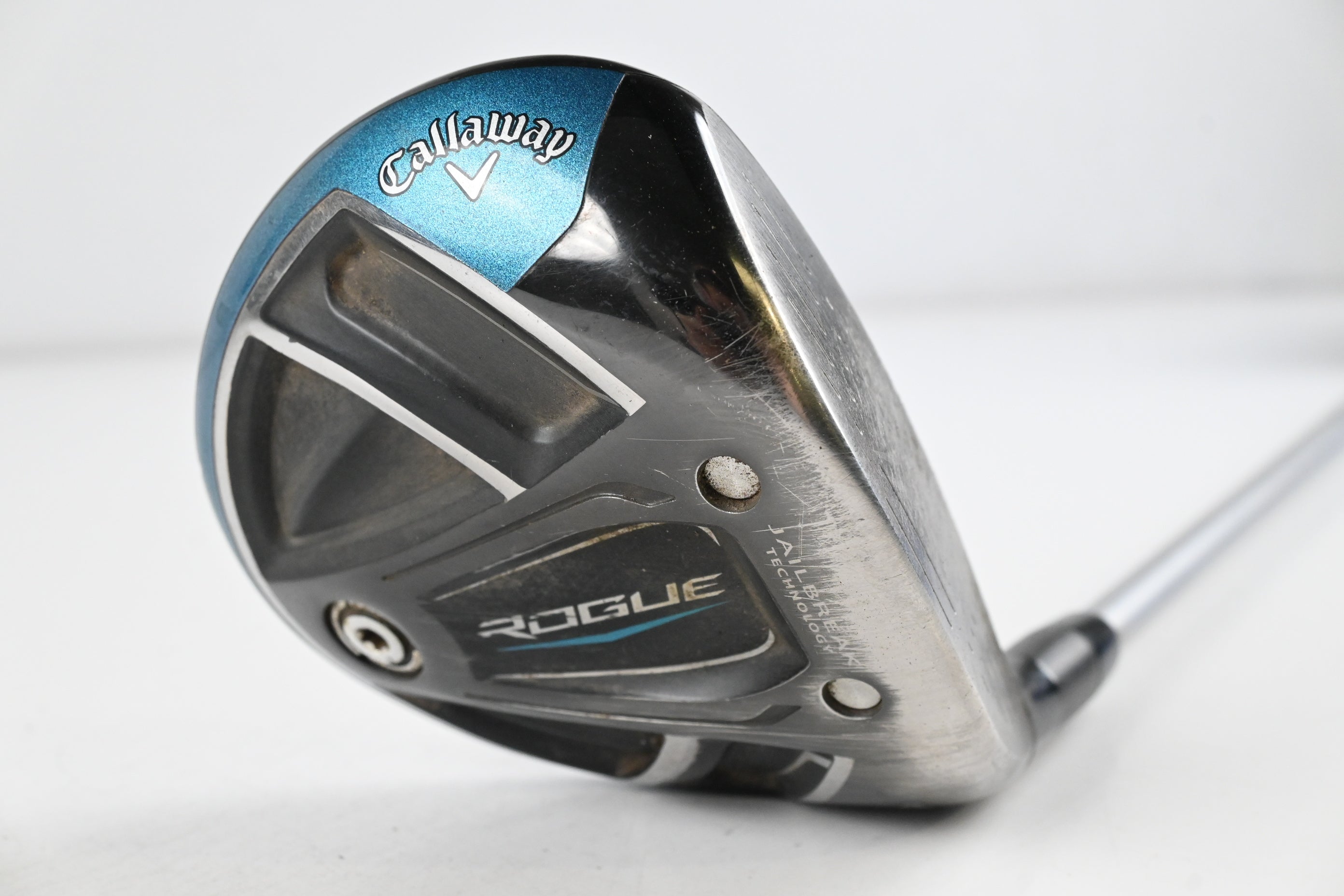 Callaway Rogue #4 Wood / 17 Degree / Senior Flex Aldila Quaranta 50 Shaft