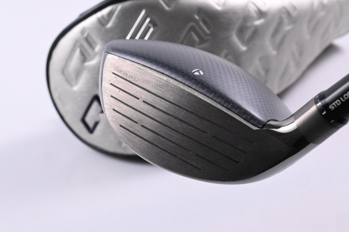 Taylormade Qi35 #3 Wood / 15 Degree / Stiff Flex Ventus Blue 6 Shaft