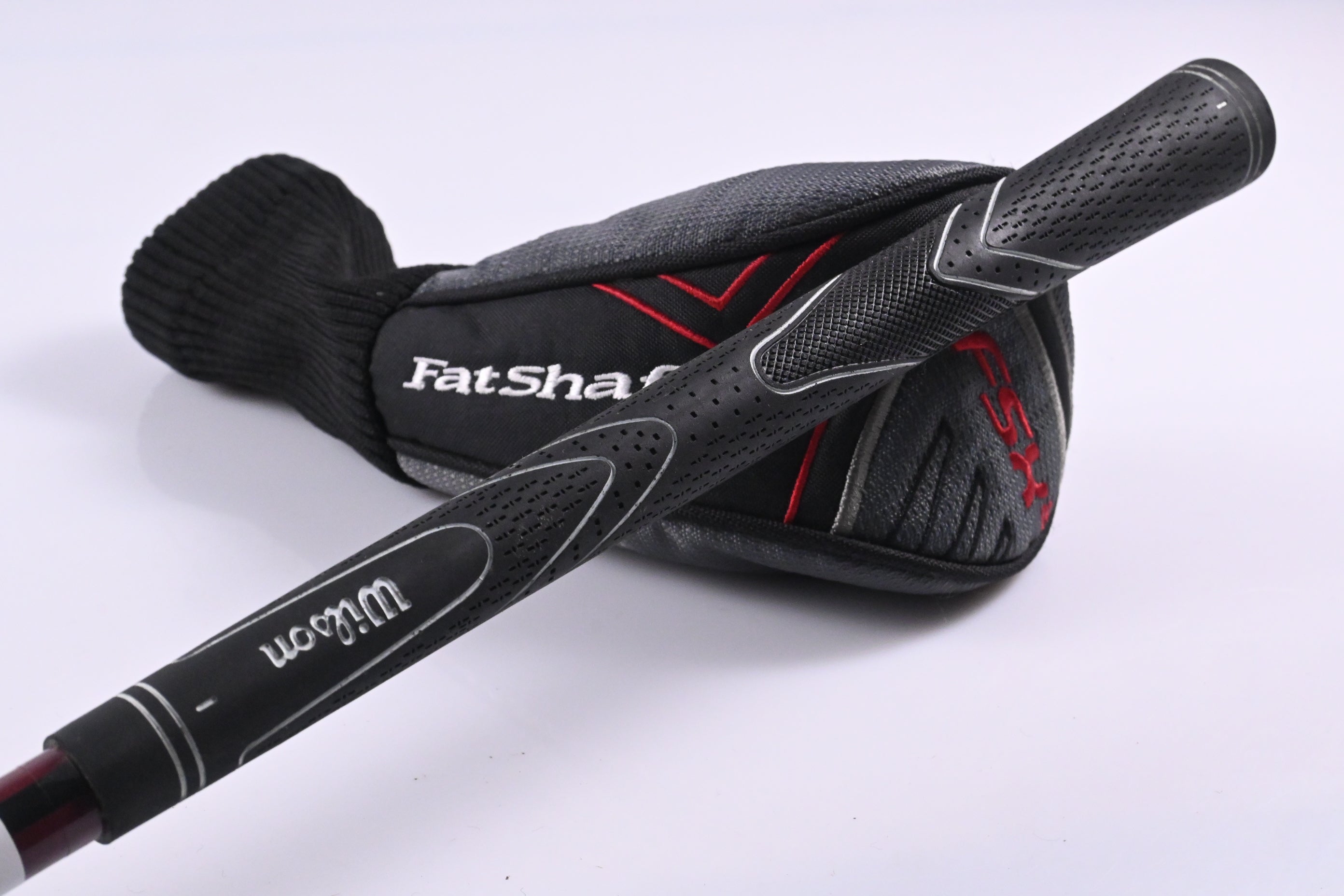 Wilson FSX2 Fatshaft #4 Hybrid / 22 Degree / Uniflex Wilson Fatshaft Shaft