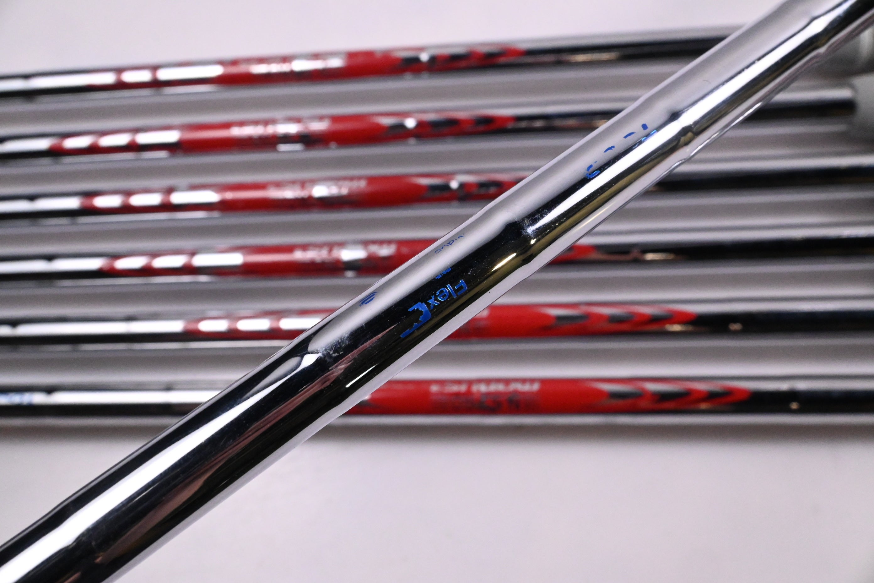 Callaway Apex TCB Irons / 4-PW / X-Flex N.S.Pro Modus³ Tour 130