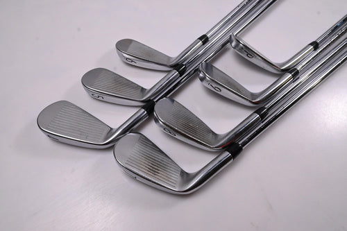 Titleist T100 2021 Irons / 4-PW / X-Flex Project X Shafts