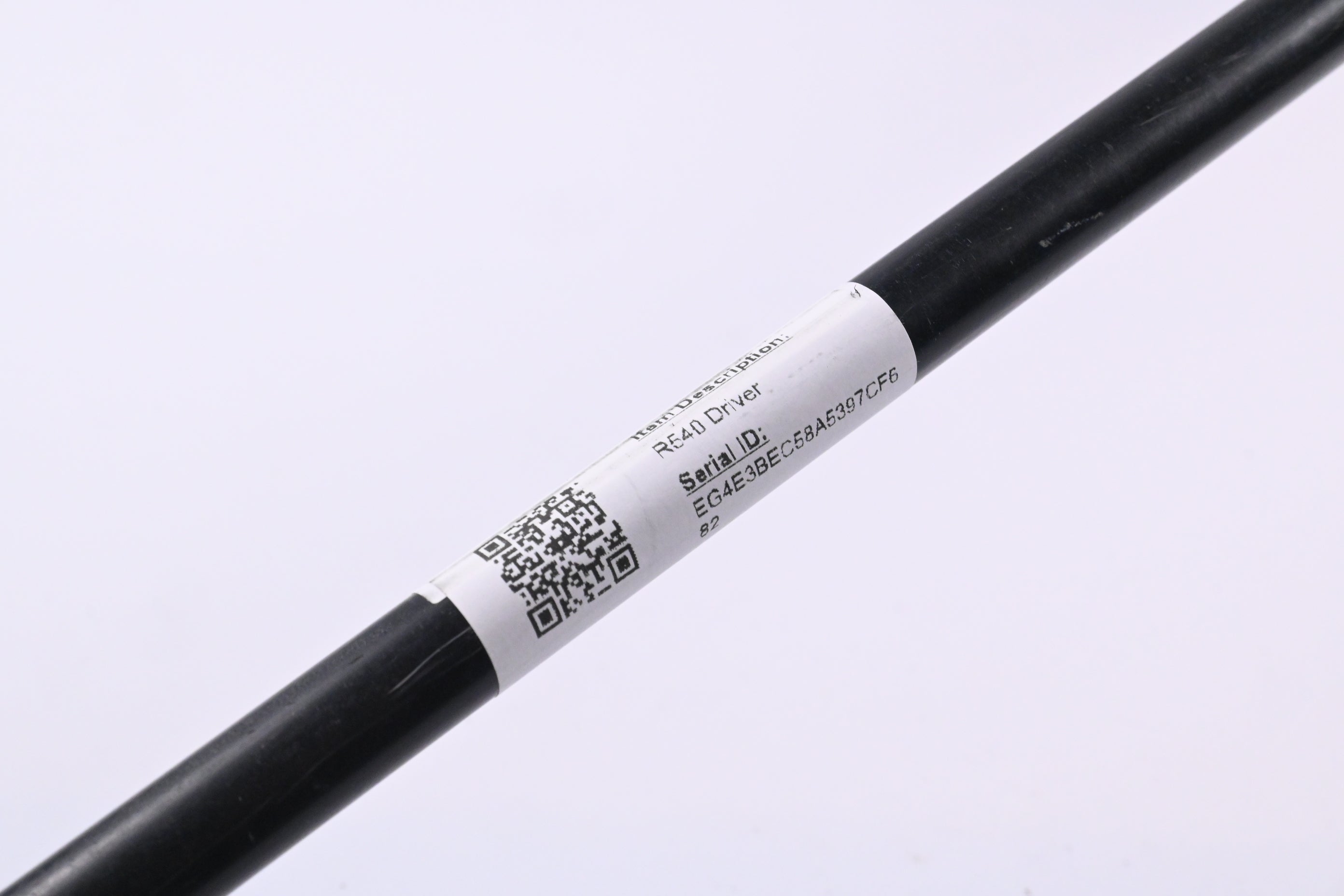 Taylormade R540 Driver / 10.5 Degree / Regular Flex M.A.S 70 Shaft