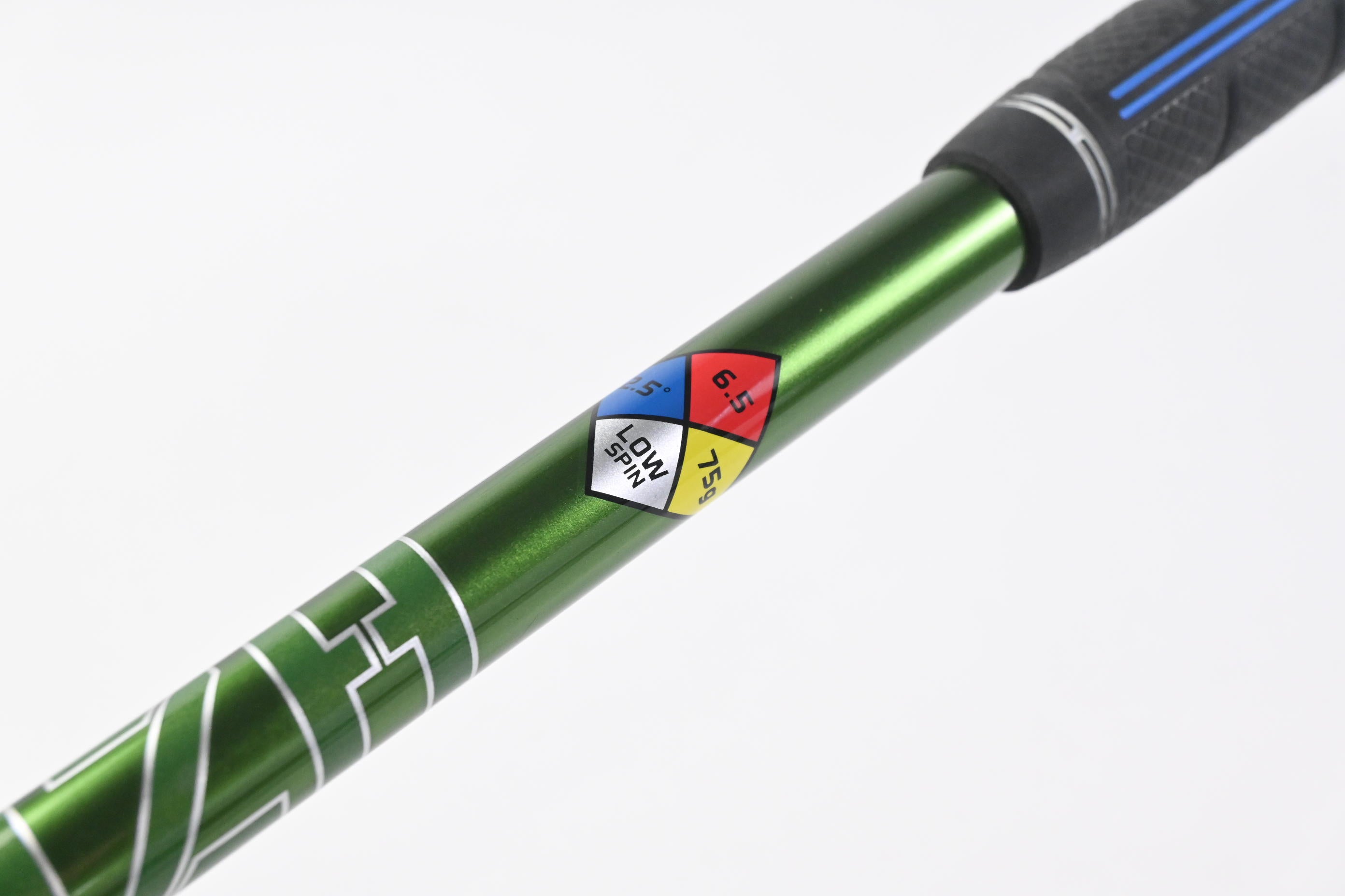 Hzrdus Smoke Green RDX 75 #3 Wood Shaft / X-Flex / Taylormade 2nd Gen
