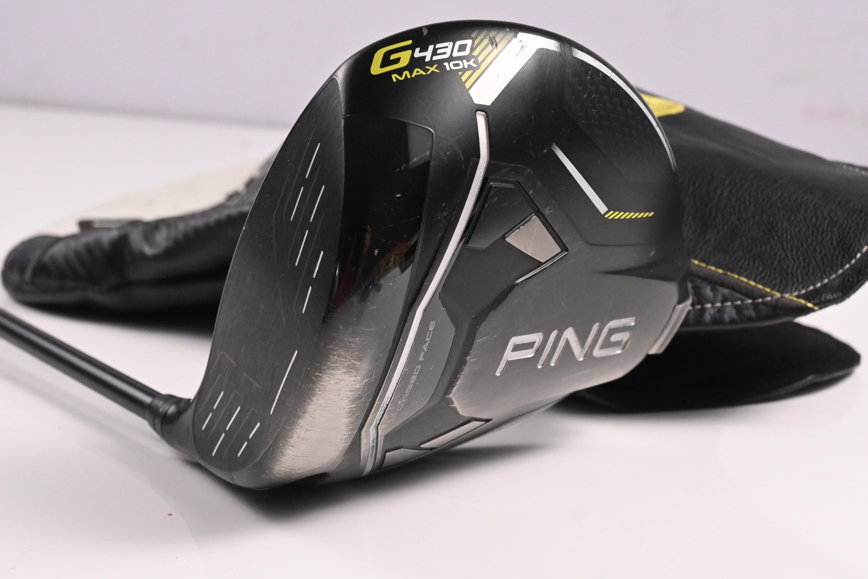 Left Hand Ping G430 Max 10K Driver / 10.5 Degree / Regular Flex Ping ALTA CB
