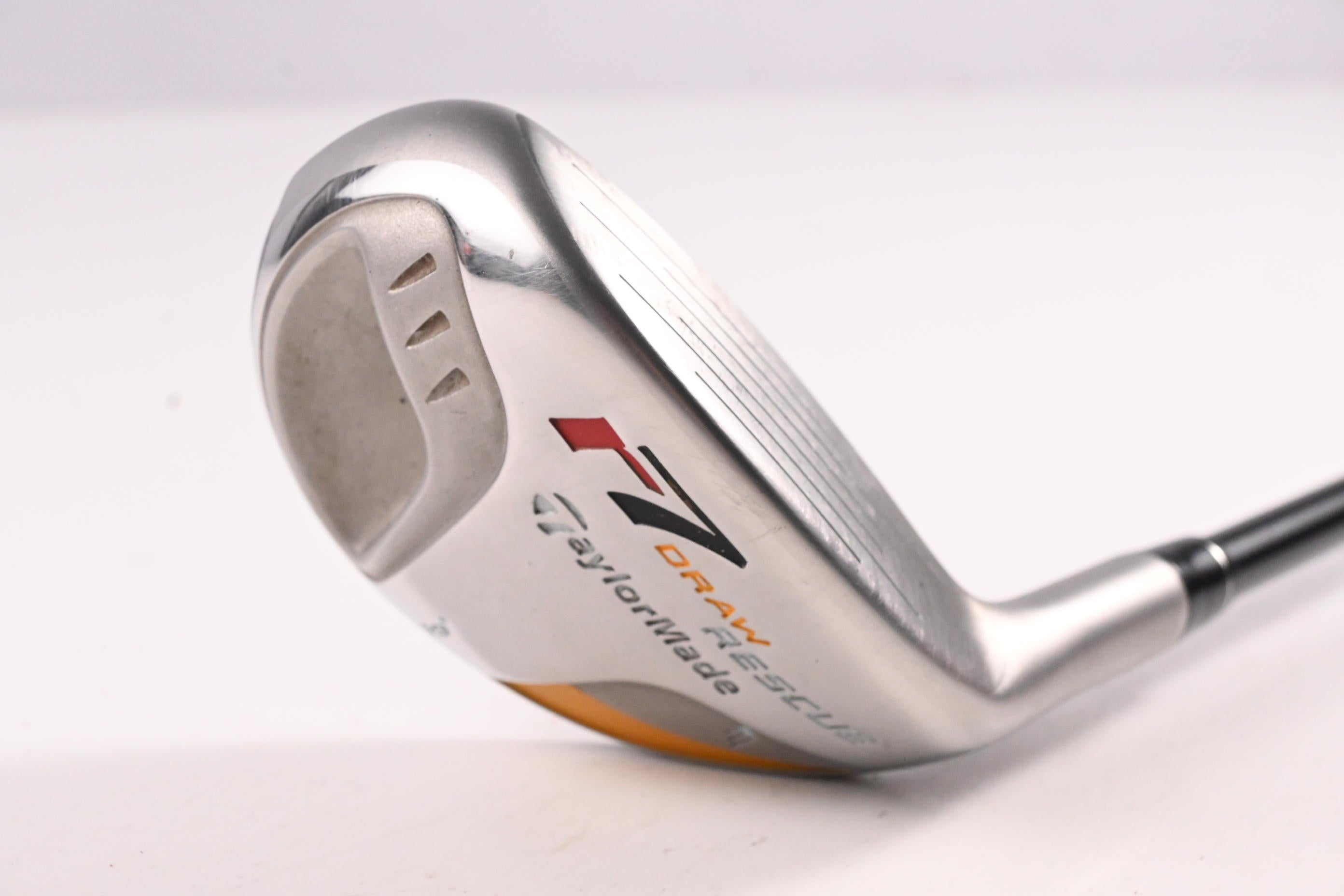 Taylormade R7 Draw #3 Hybrid / 19 Degree / Regular Flex Taylormade REAX 55 Shaft
