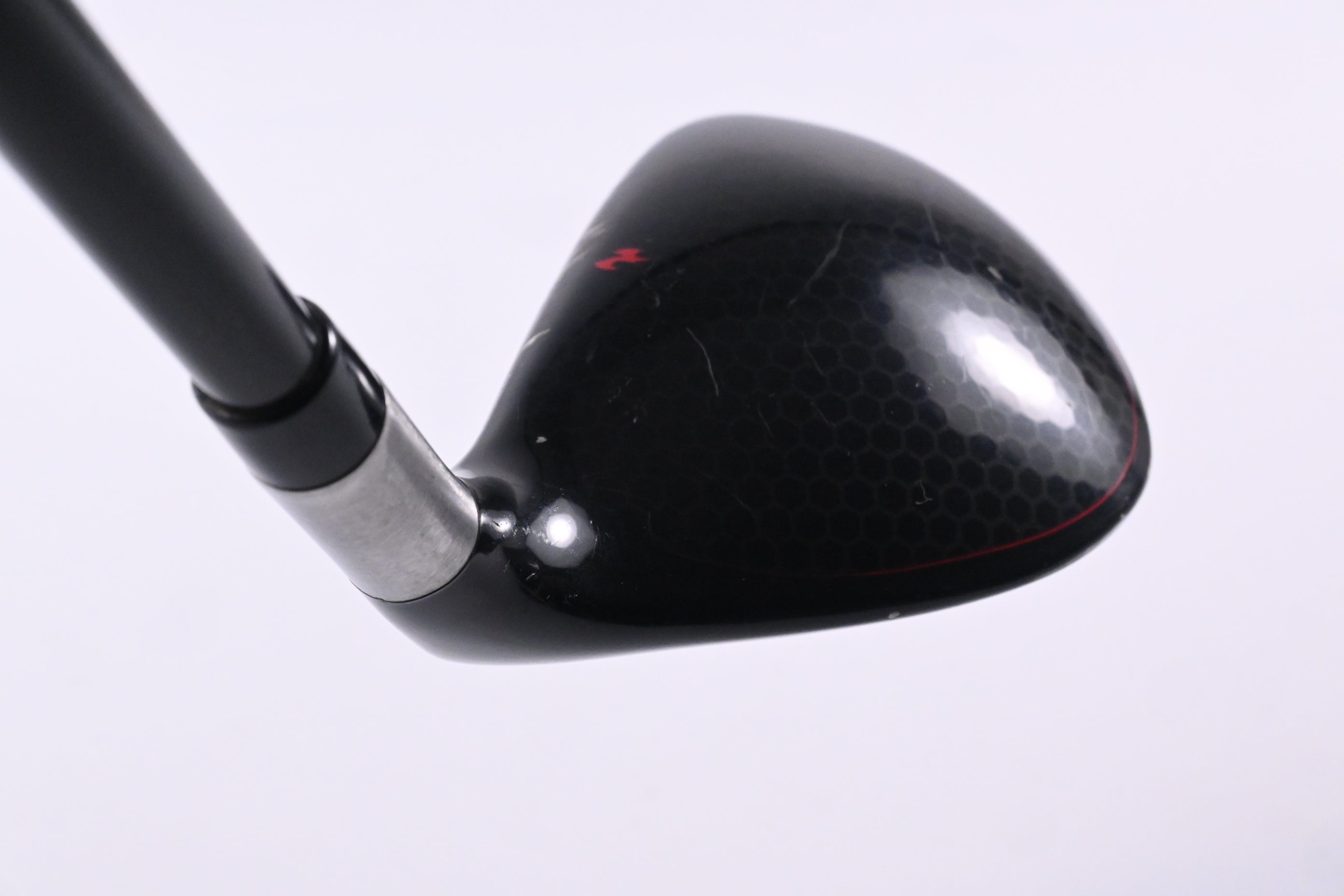 Taylormade Burner Superfast #4 Hybrid / 21 Degree / Senior Flex REAX 60 Shaft