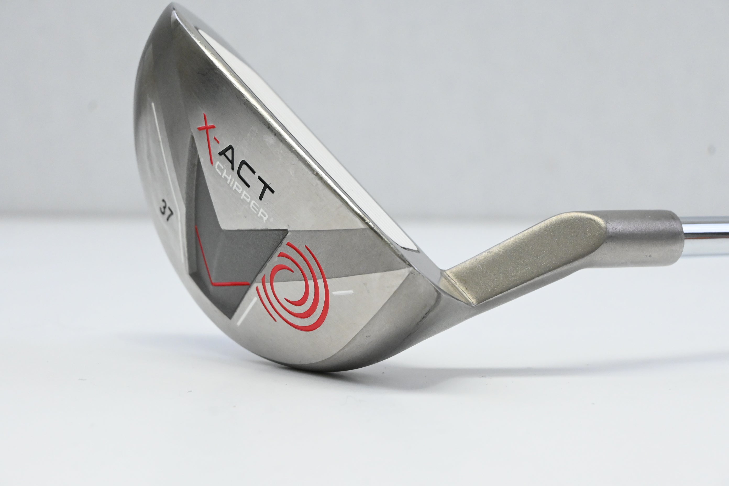 Odyssey X-Act 2021 Chipper / 37 Degree / Wedge Flex Odyssey Shaft