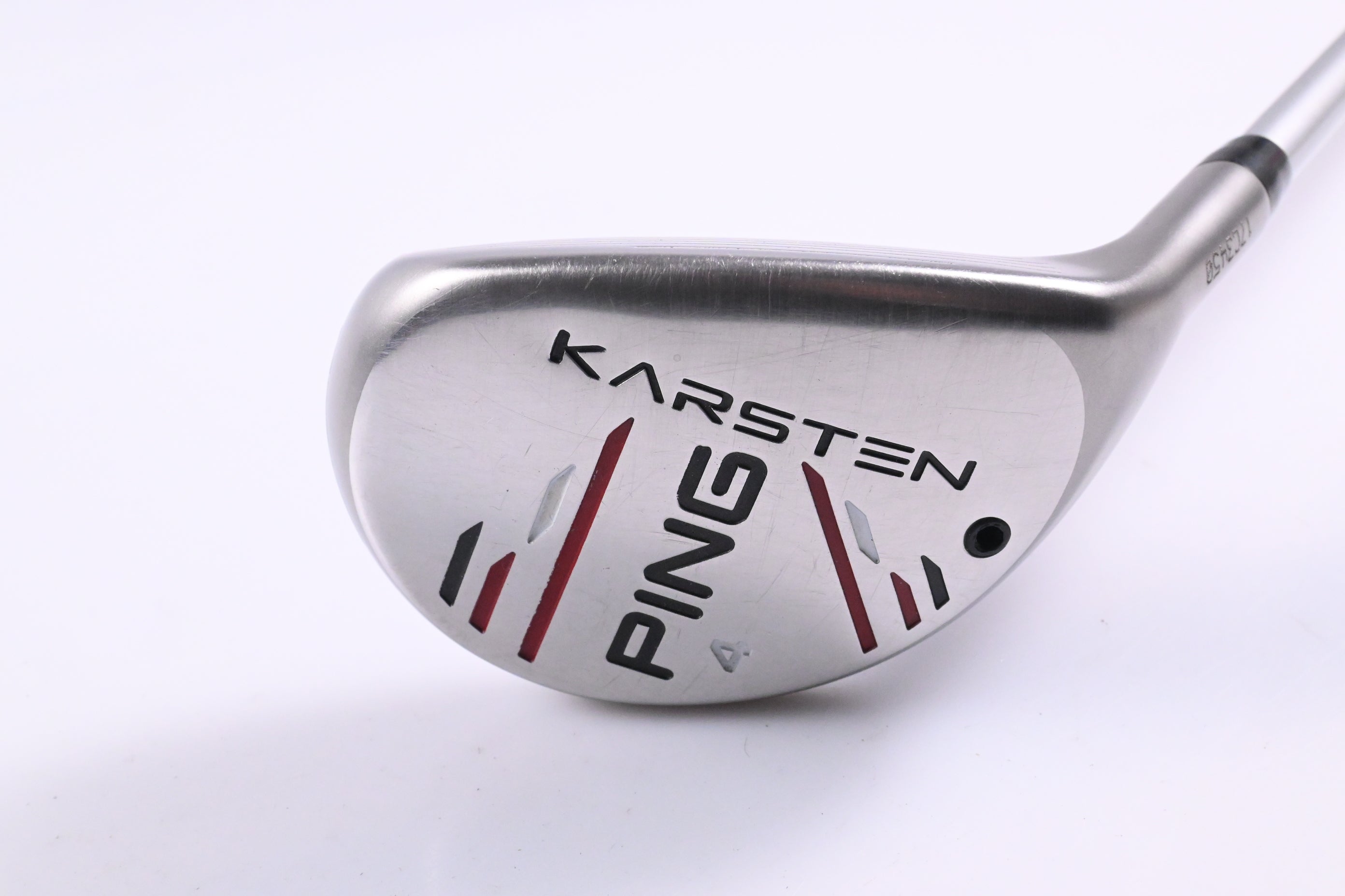 Ping Karsten Combo 2014 #4 Hybrid / 22 Degree / Regular Flex Ping KS 401 Shaft