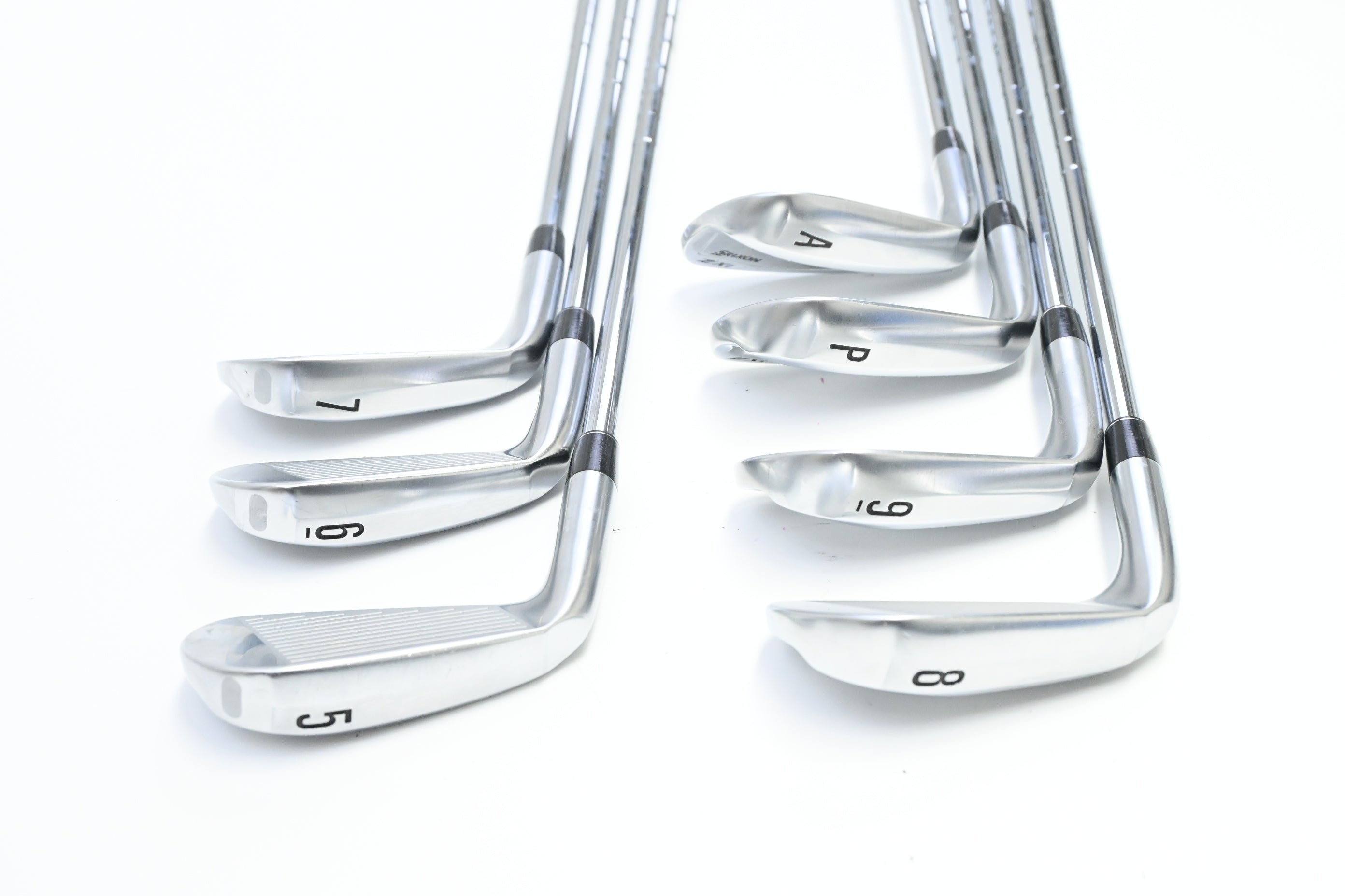 Srixon ZXi7 Irons / 5-PW+GW / Stiff Flex N.S.Pro Modus3 Tour 105 Shaft