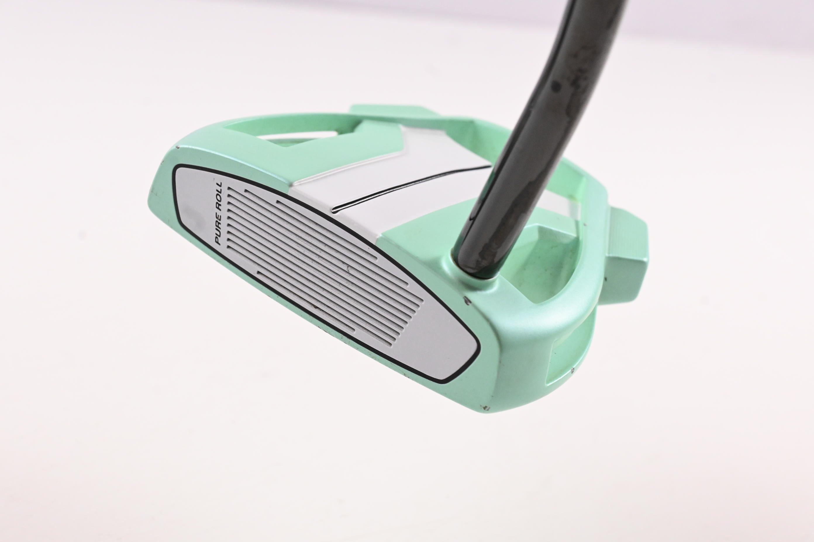 Ladies Taylormade Spider TourX 2023 Double Bend Putter / 33 Inch