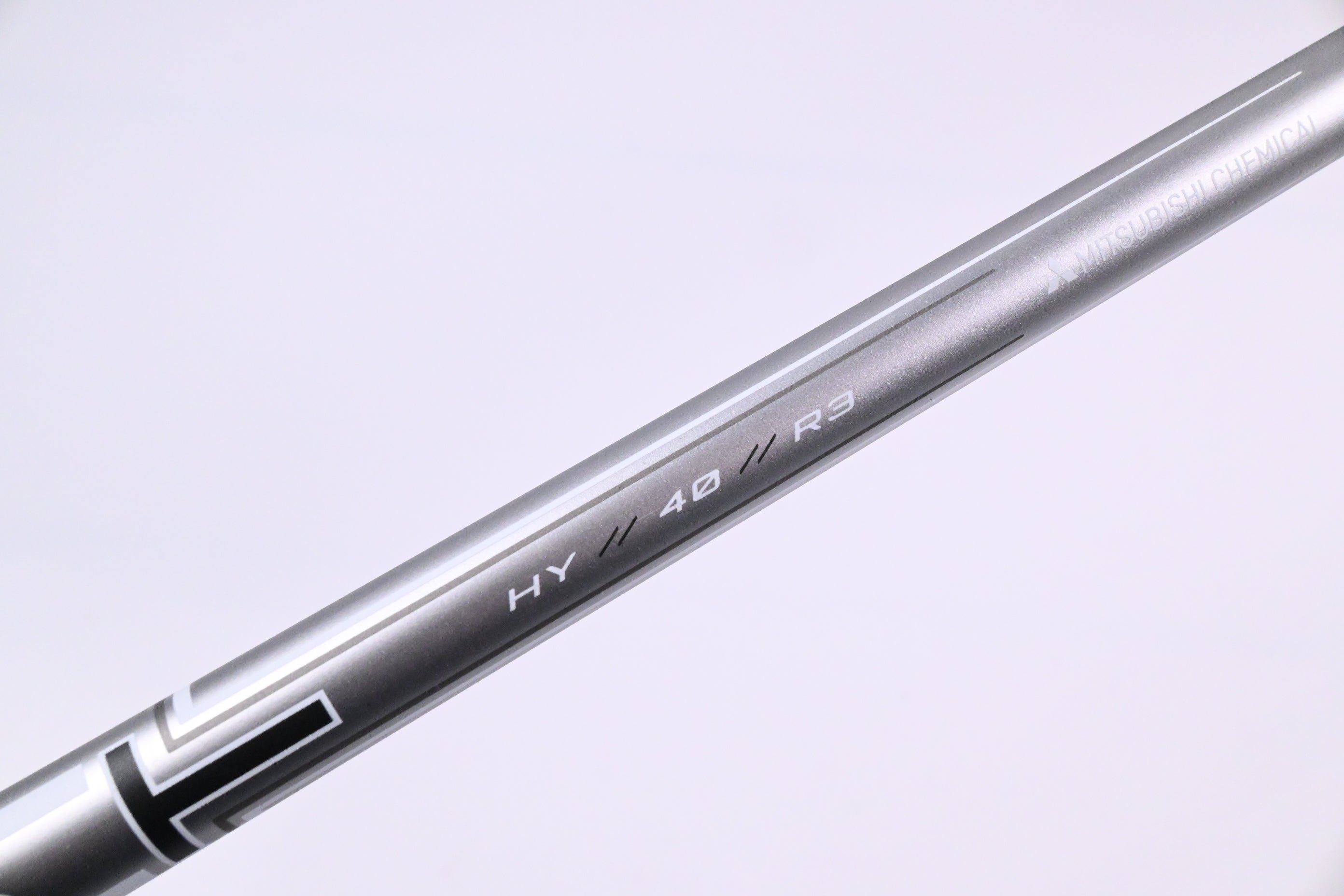 MMT Speedmesh 40 #4 Hybrid Shaft / Ladies Flex / Titleist 2nd Gen