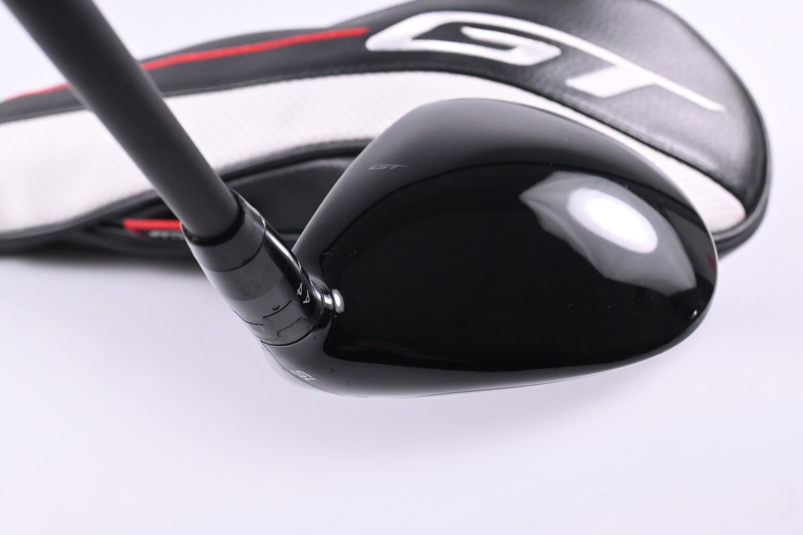 Titleist GT3 #3 Wood / 15 Degree / Regular Flex HZRDUS CB Red 60 Shaft
