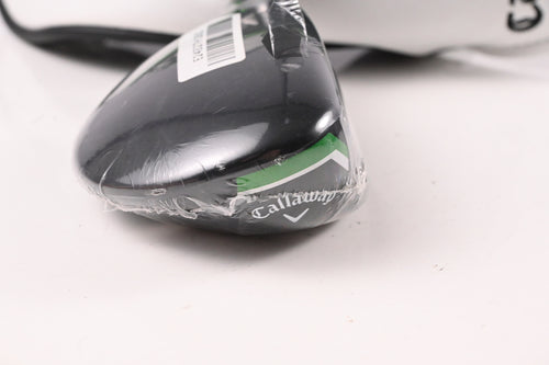 Callaway Elyte X #4 Hybrid / 21 Degree / Regular Flex Denali Charcoal 60 Shaft
